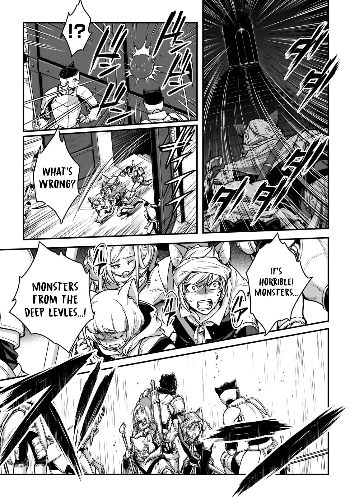 My Status as an Assassin Obviously Exceeds the Brave's Chapter 27 page 1 - Chapter 27: Brute V