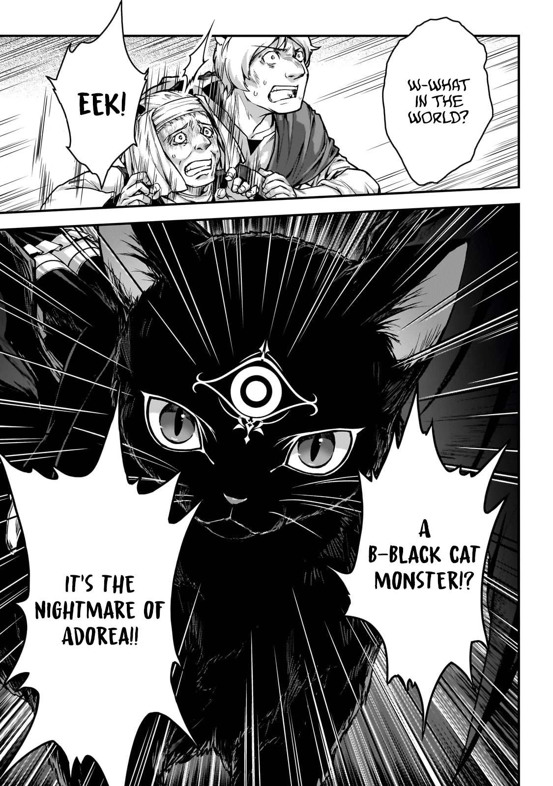 My Status as an Assassin Obviously Exceeds the Brave's Chapter 27 page 14 - Chapter 27: Brute V