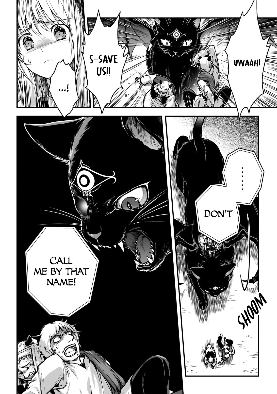My Status as an Assassin Obviously Exceeds the Brave's Chapter 27 page 15 - Chapter 27: Brute V