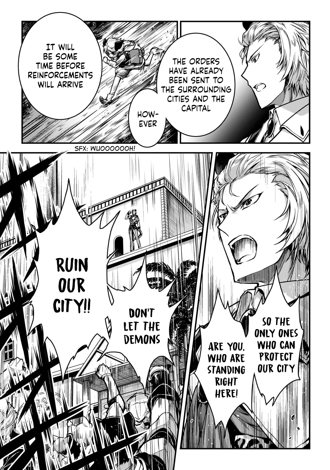 My Status as an Assassin Obviously Exceeds the Brave's Chapter 27 page 20 - Chapter 27: Brute V