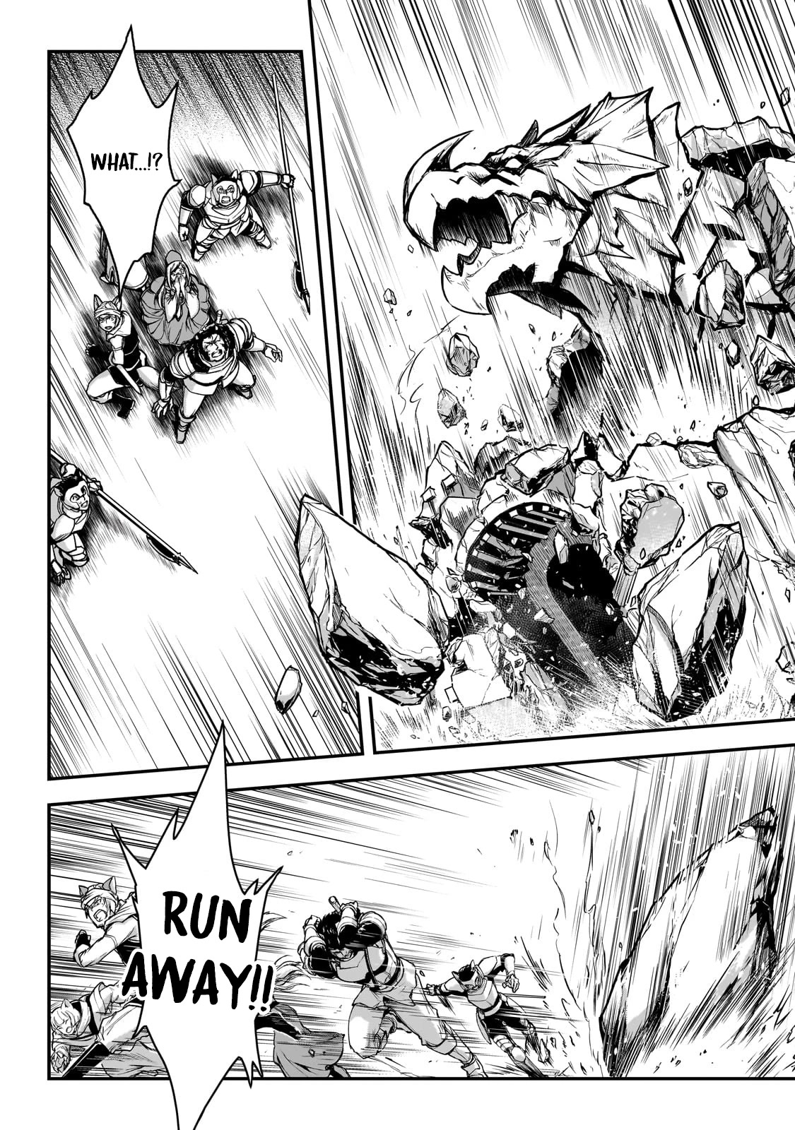 My Status as an Assassin Obviously Exceeds the Brave's Chapter 27 page 3 - Chapter 27: Brute V