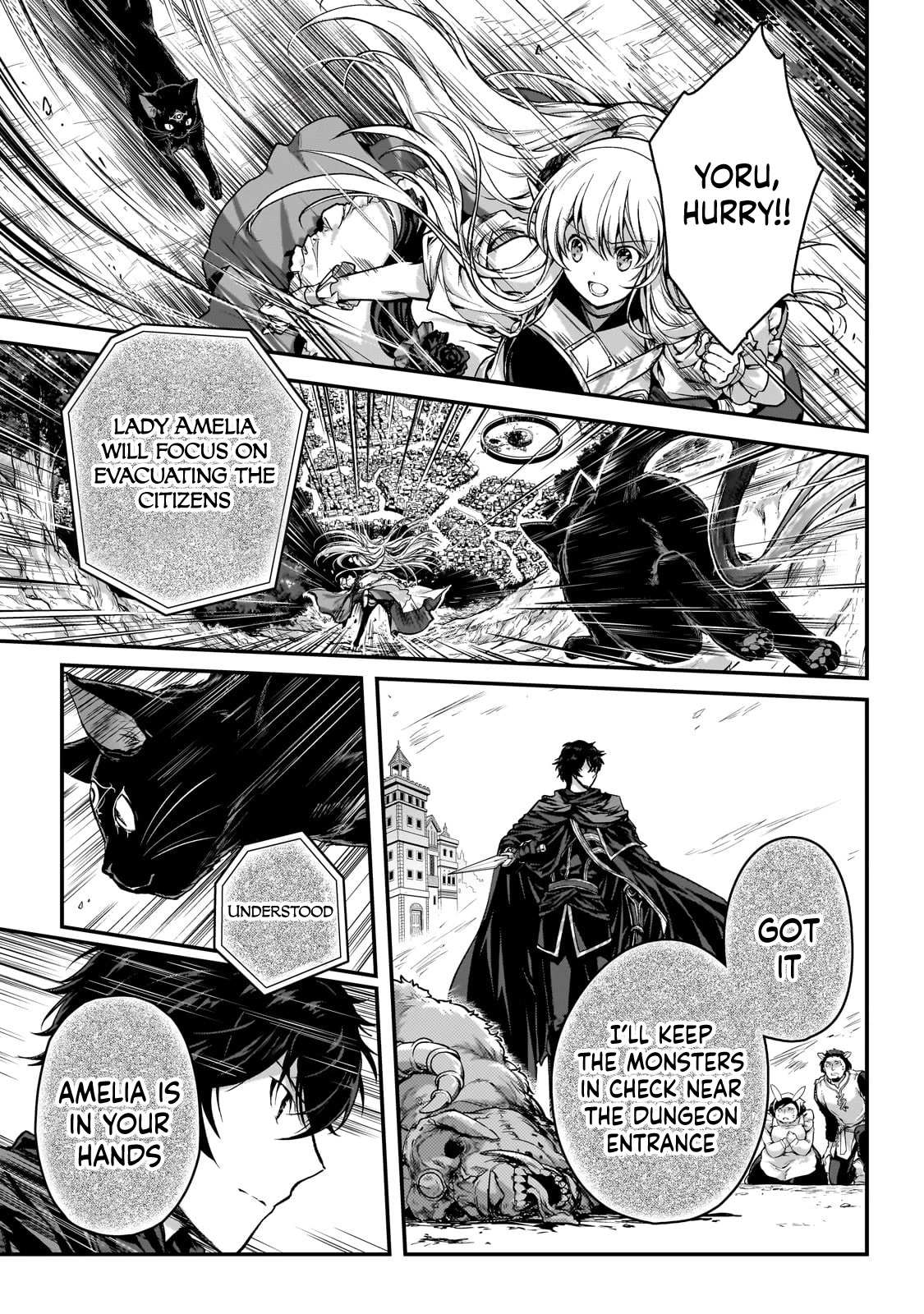 My Status as an Assassin Obviously Exceeds the Brave's Chapter 27 page 8 - Chapter 27: Brute V