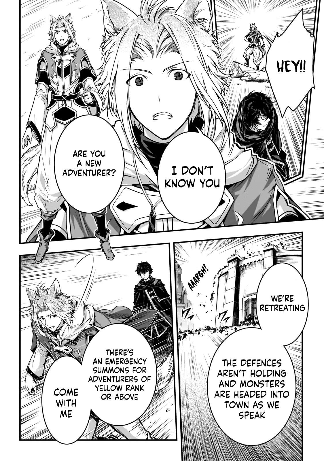 My Status as an Assassin Obviously Exceeds the Brave's Chapter 27 page 9 - Chapter 27: Brute V