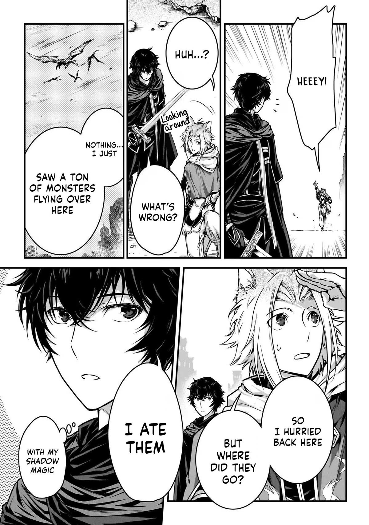 My Status as an Assassin Obviously Exceeds the Brave's Chapter 28 page 10 - Chapter 28: Brute 6