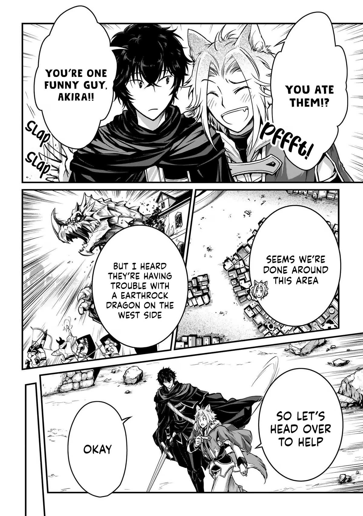 My Status as an Assassin Obviously Exceeds the Brave's Chapter 28 page 11 - Chapter 28: Brute 6