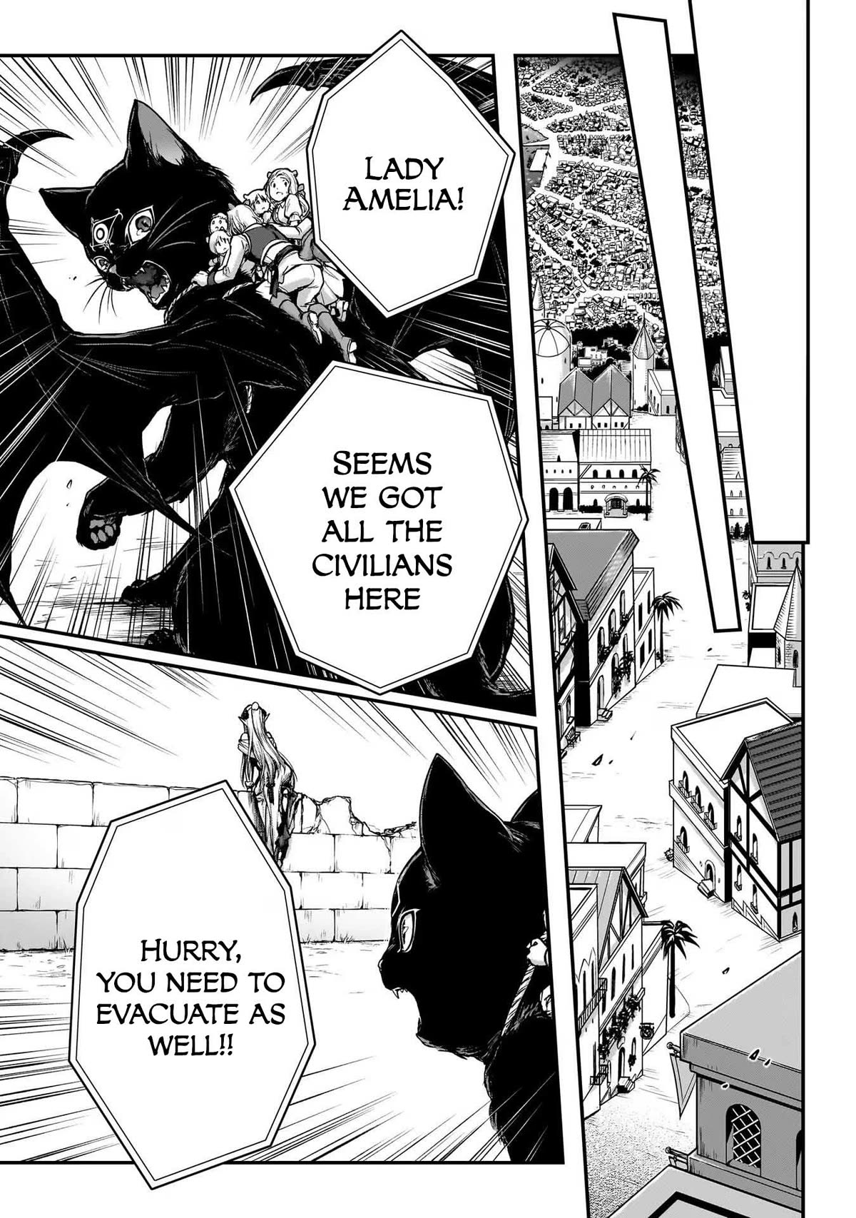 My Status as an Assassin Obviously Exceeds the Brave's Chapter 28 page 12 - Chapter 28: Brute 6