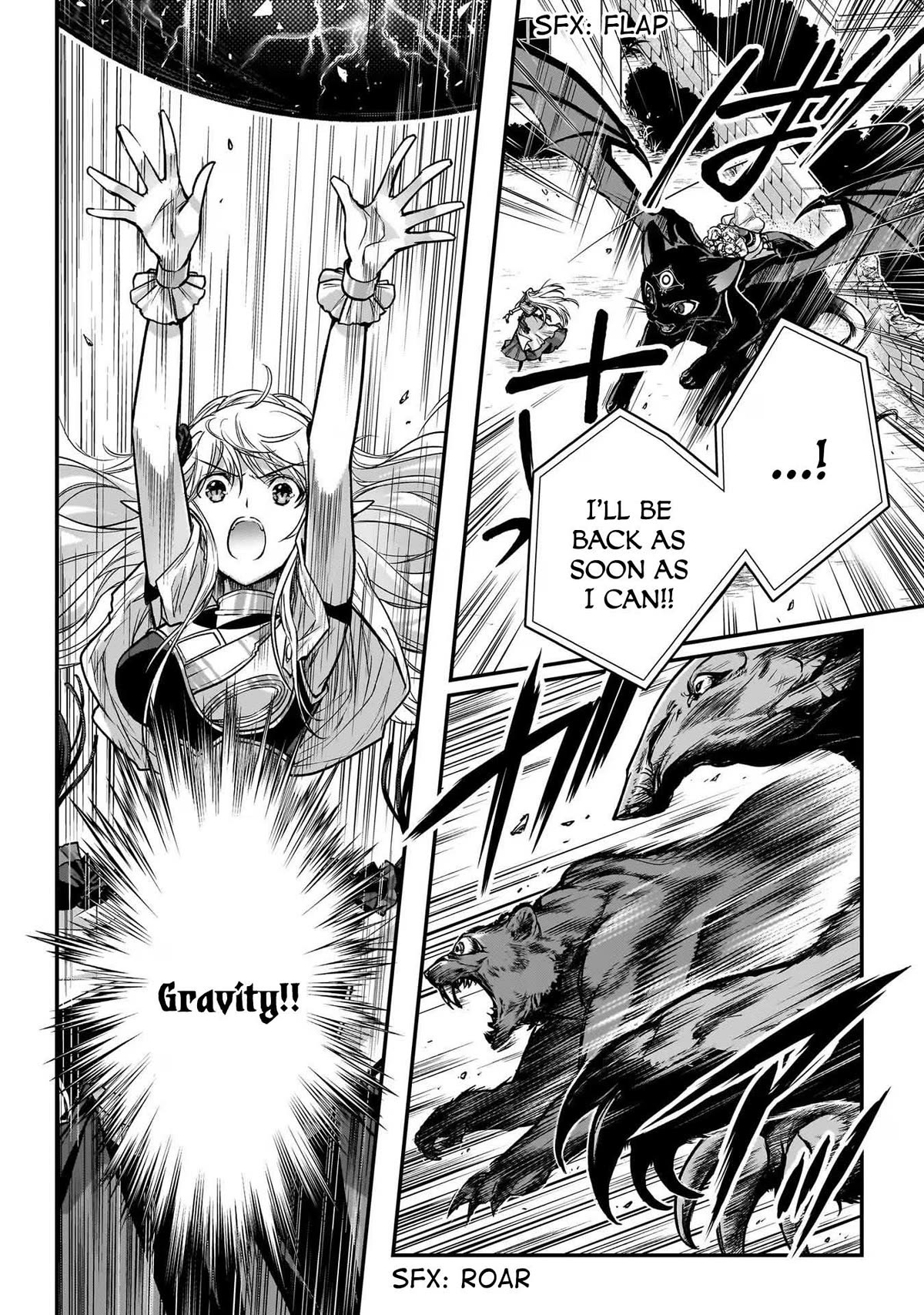 My Status as an Assassin Obviously Exceeds the Brave's Chapter 28 page 15 - Chapter 28: Brute 6