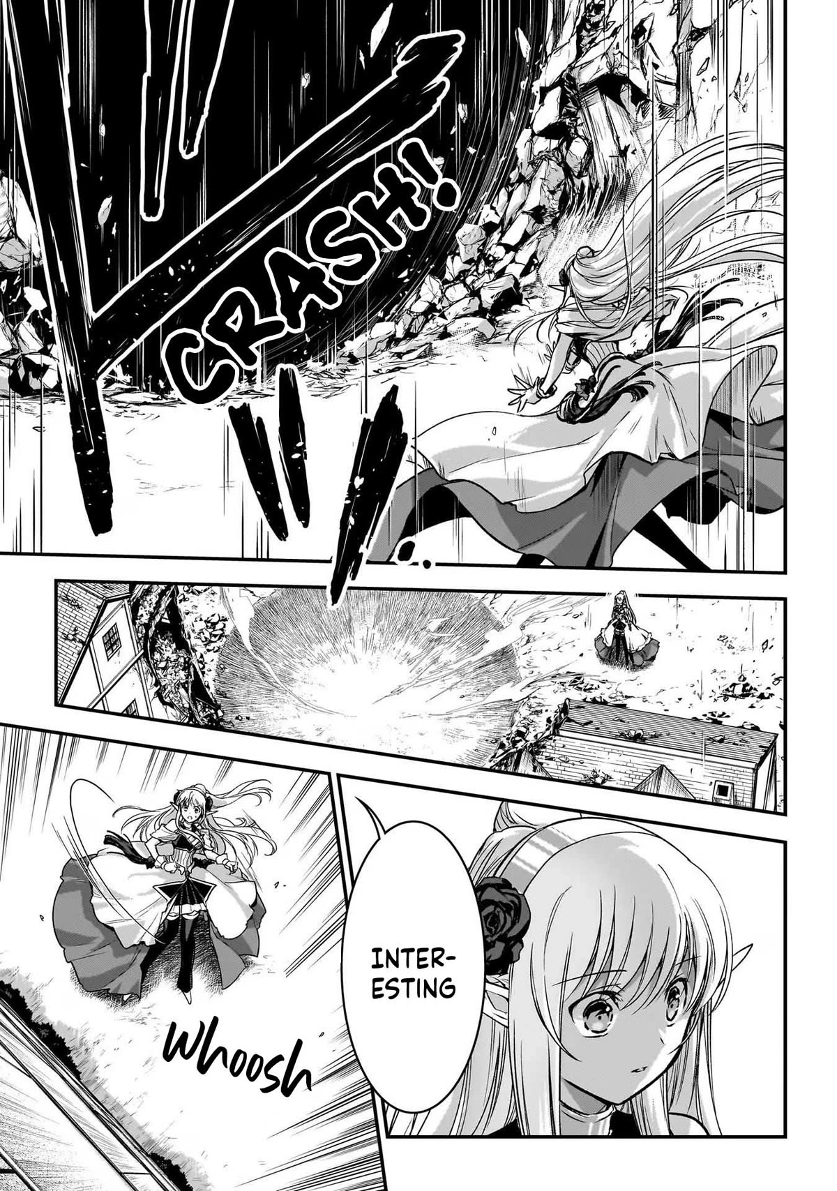 My Status as an Assassin Obviously Exceeds the Brave's Chapter 28 page 16 - Chapter 28: Brute 6