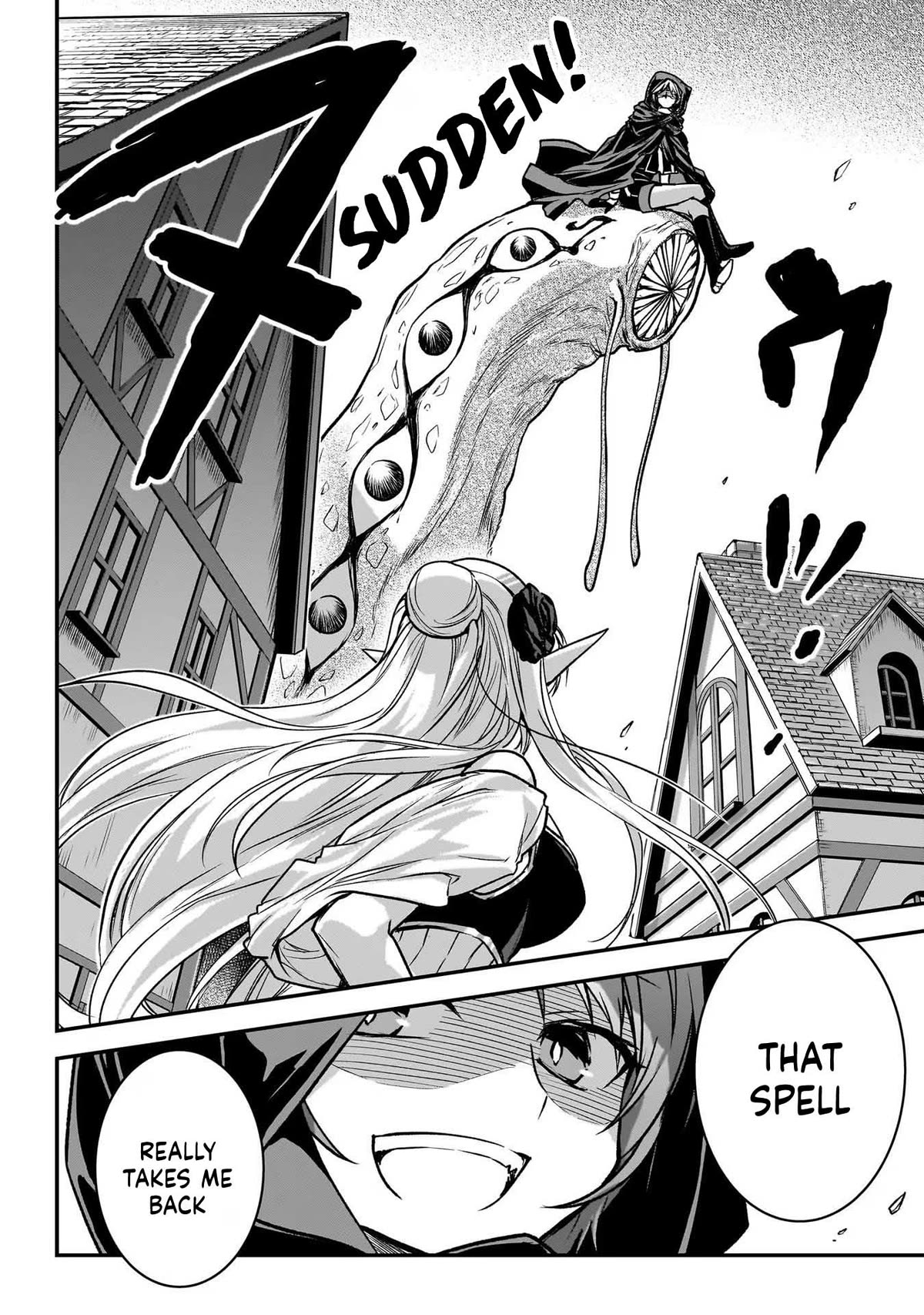 My Status as an Assassin Obviously Exceeds the Brave's Chapter 28 page 17 - Chapter 28: Brute 6