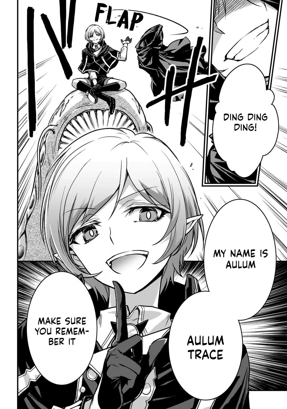 My Status as an Assassin Obviously Exceeds the Brave's Chapter 28 page 19 - Chapter 28: Brute 6