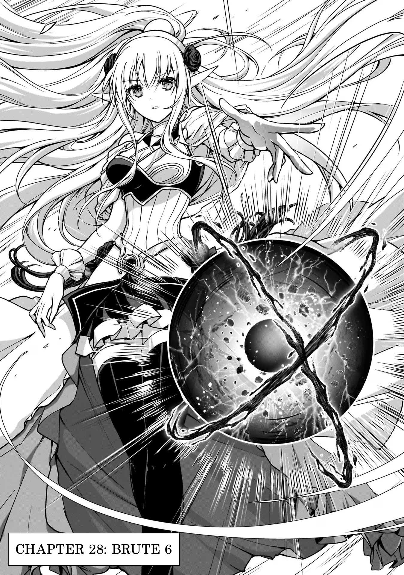 My Status as an Assassin Obviously Exceeds the Brave's Chapter 28 page 2 - Chapter 28: Brute 6