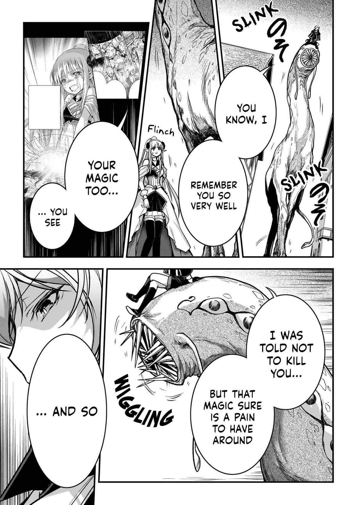 My Status as an Assassin Obviously Exceeds the Brave's Chapter 28 page 20 - Chapter 28: Brute 6