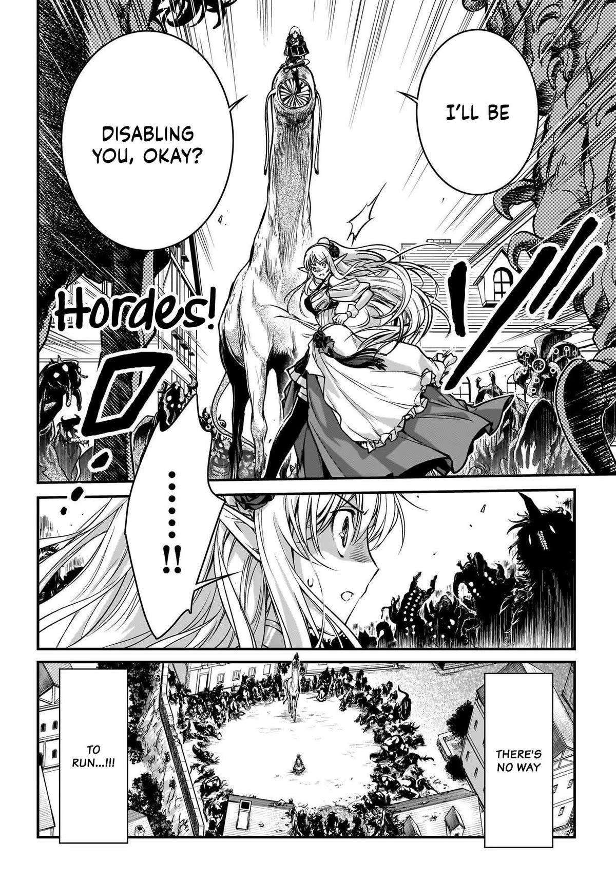 My Status as an Assassin Obviously Exceeds the Brave's Chapter 28 page 21 - Chapter 28: Brute 6
