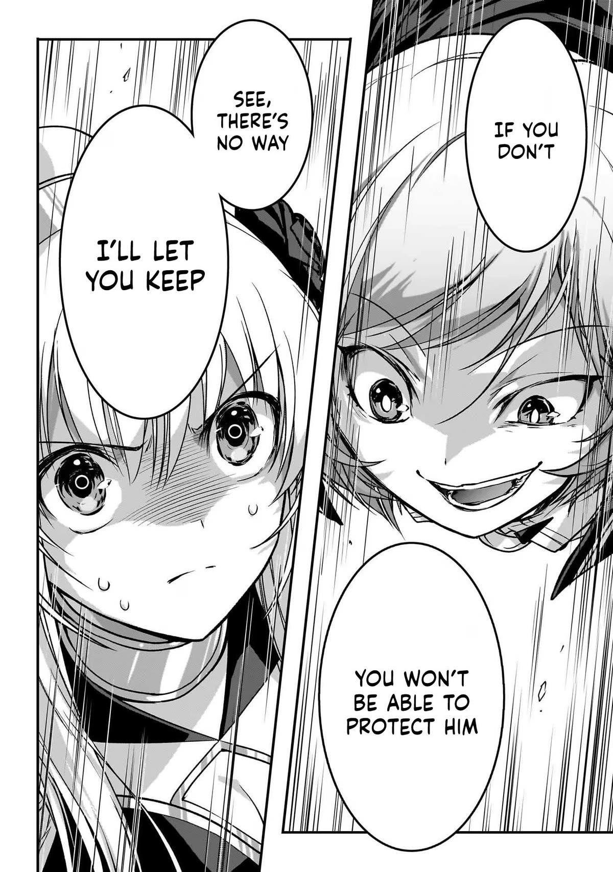 My Status as an Assassin Obviously Exceeds the Brave's Chapter 28 page 23 - Chapter 28: Brute 6