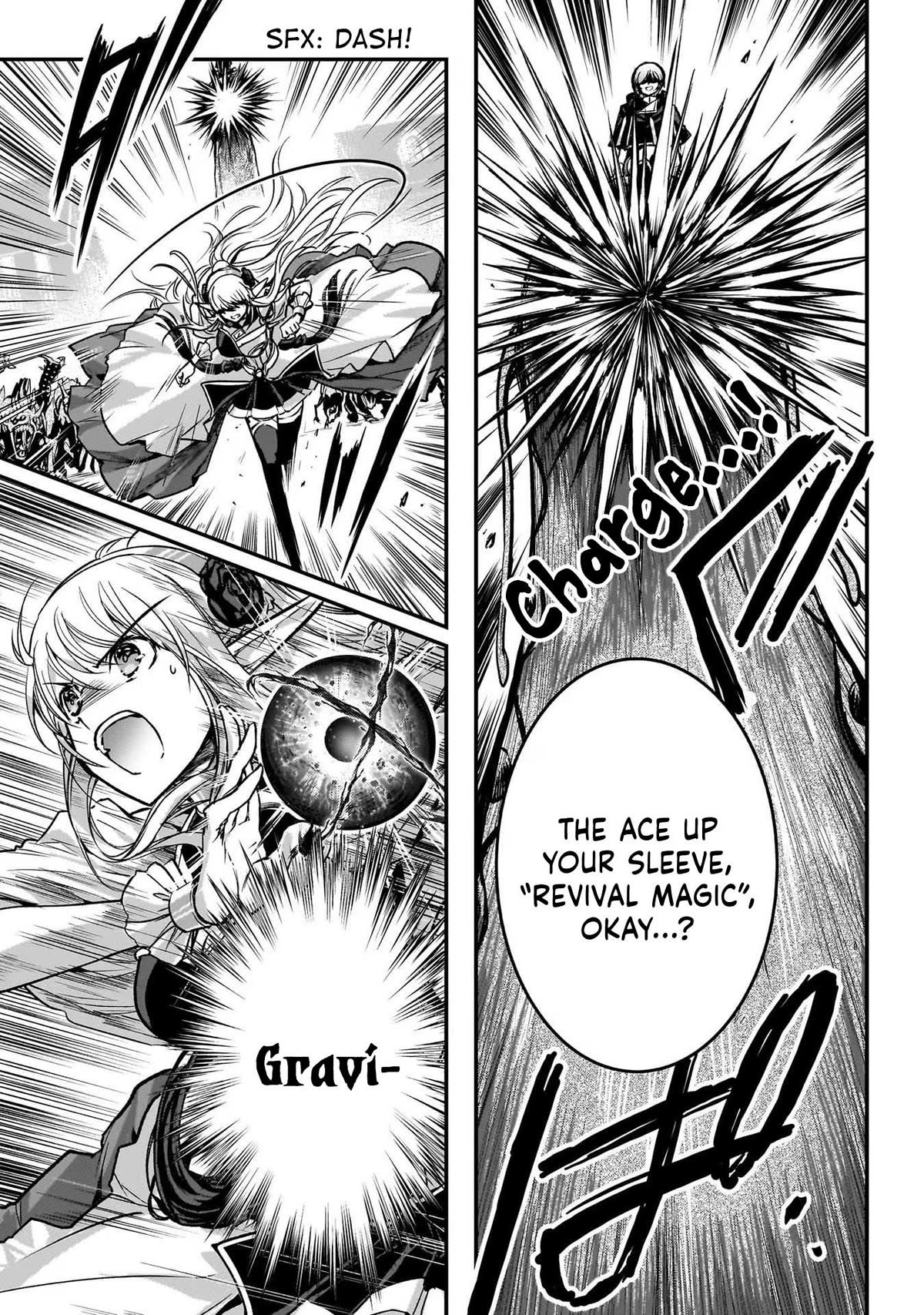My Status as an Assassin Obviously Exceeds the Brave's Chapter 28 page 24 - Chapter 28: Brute 6