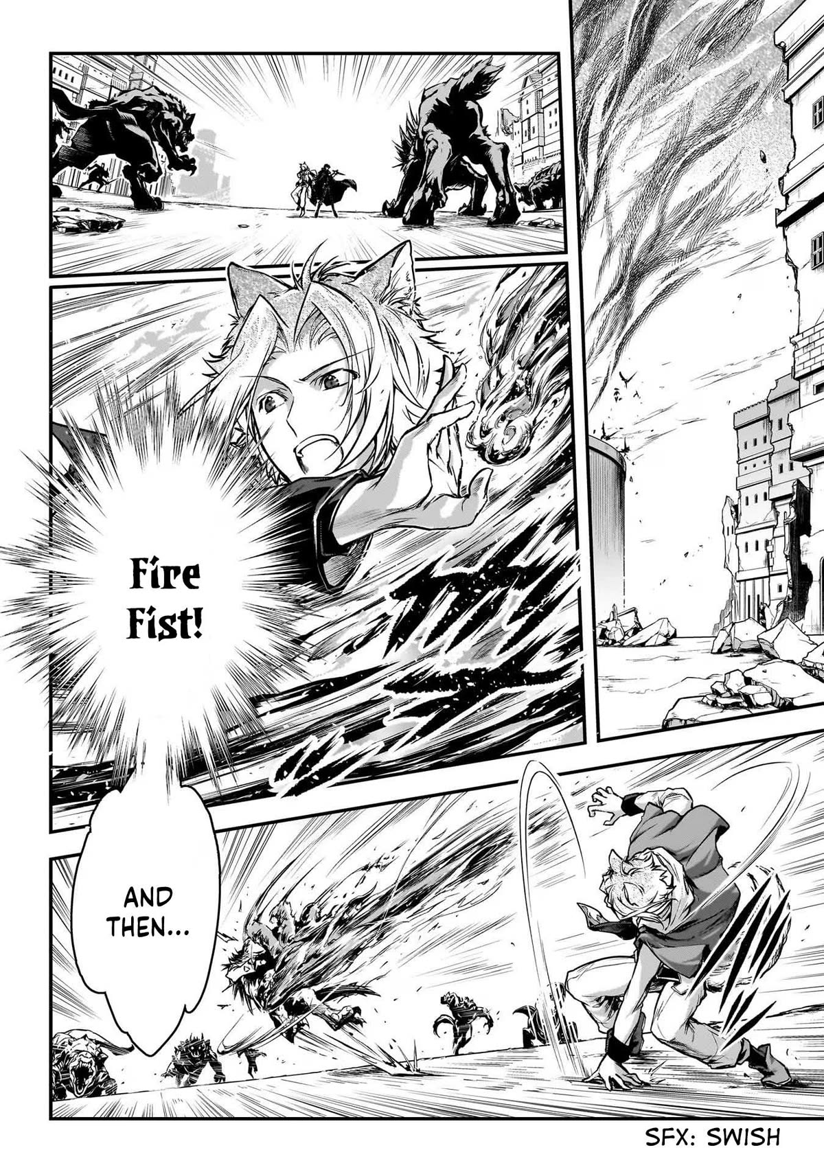My Status as an Assassin Obviously Exceeds the Brave's Chapter 28 page 3 - Chapter 28: Brute 6