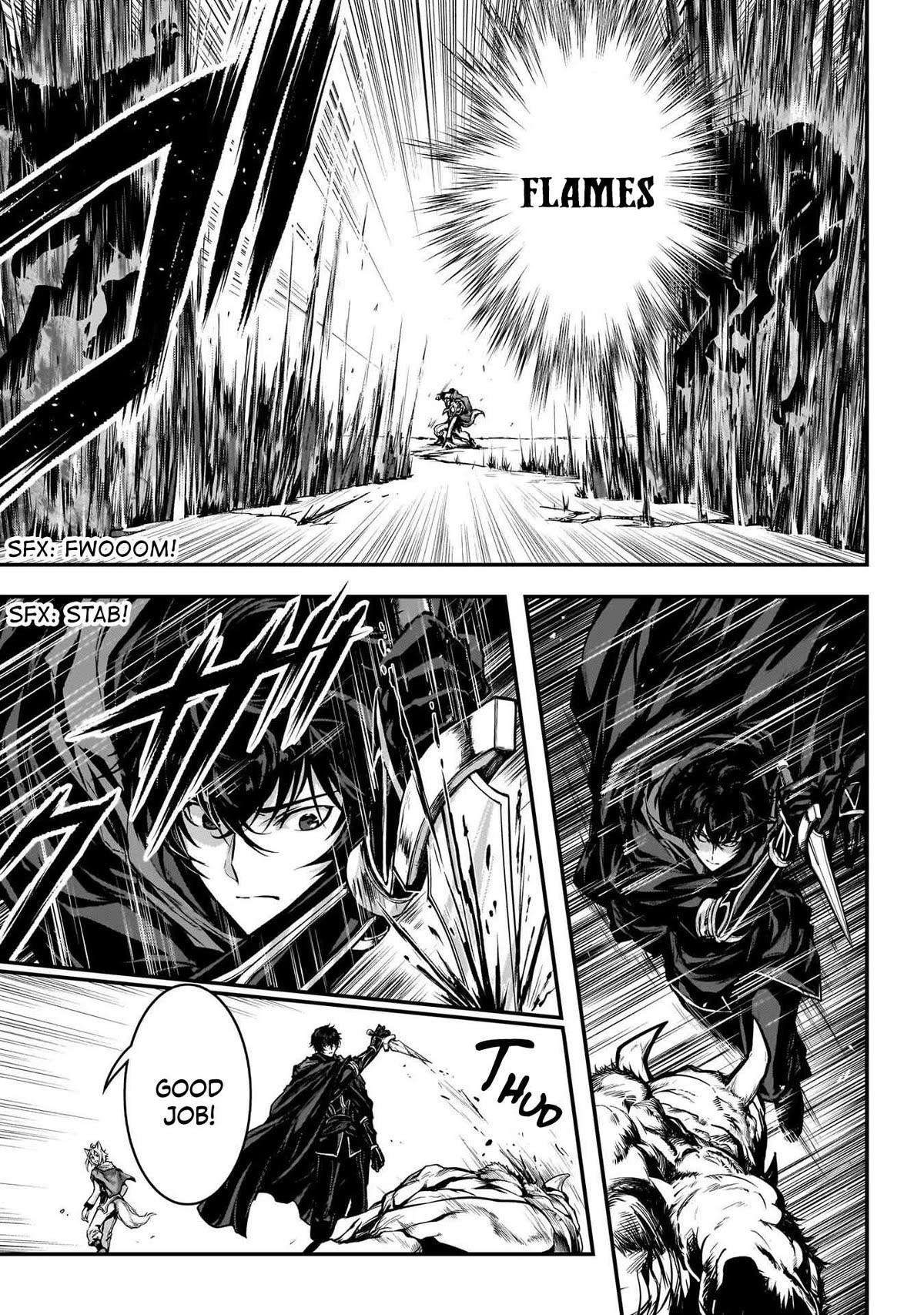 My Status as an Assassin Obviously Exceeds the Brave's Chapter 28 page 4 - Chapter 28: Brute 6