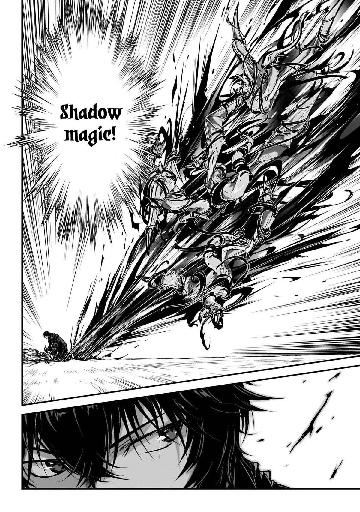 My Status as an Assassin Obviously Exceeds the Brave's Chapter 28 page 9 - Chapter 28: Brute 6
