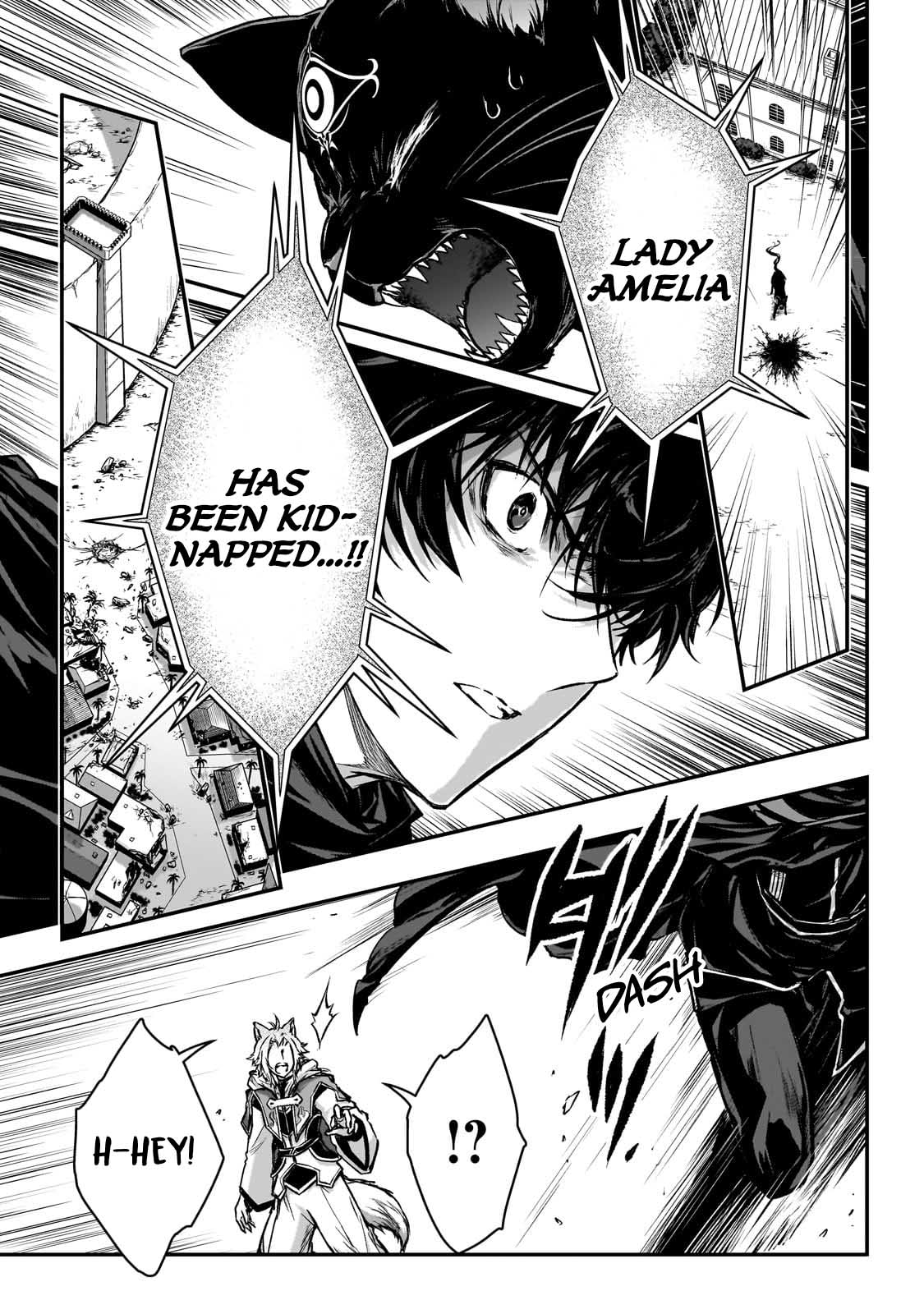 My Status as an Assassin Obviously Exceeds the Brave's Chapter 29 page 1 - Chapter 29: Brute 7