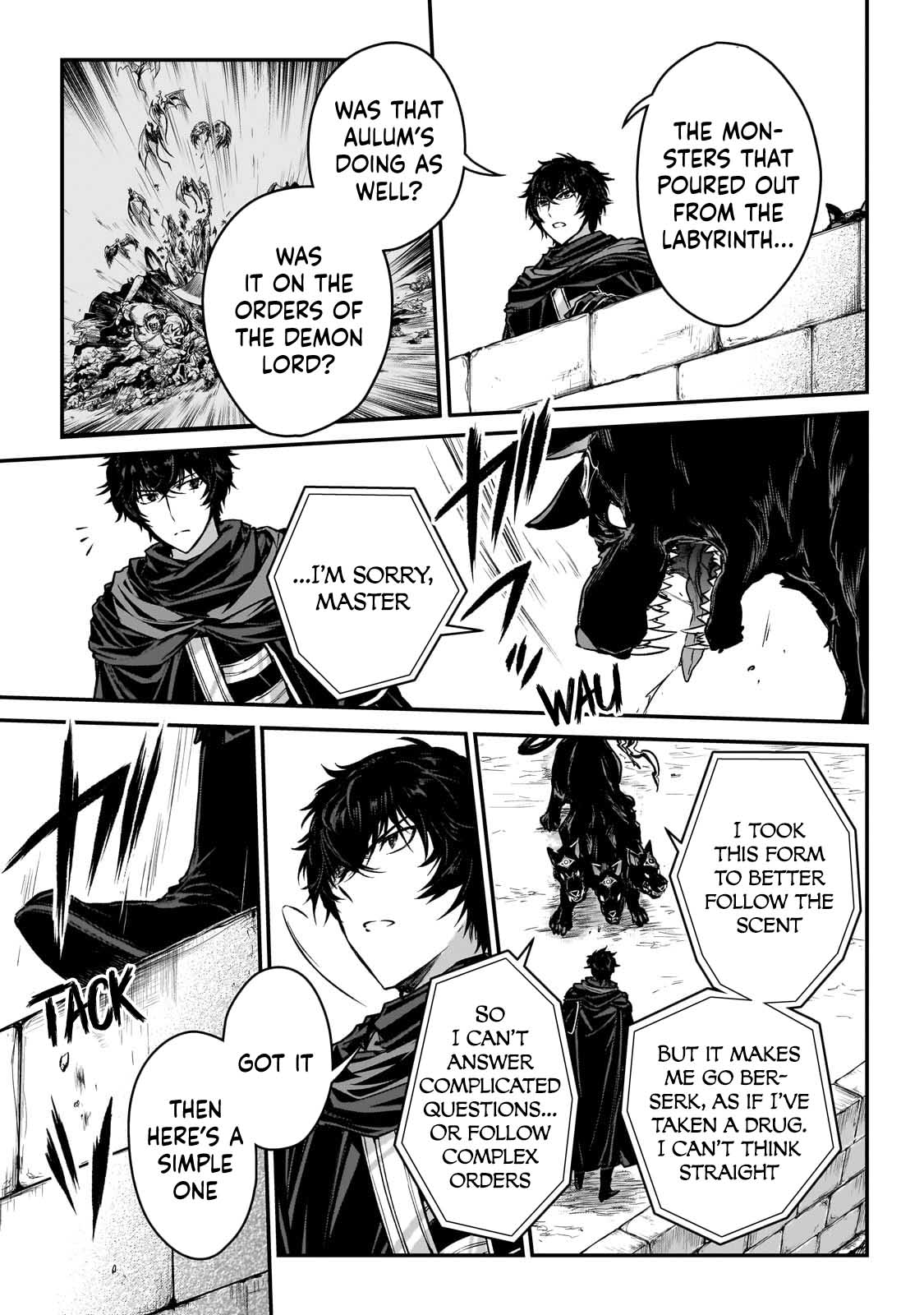 My Status as an Assassin Obviously Exceeds the Brave's Chapter 29 page 10 - Chapter 29: Brute 7
