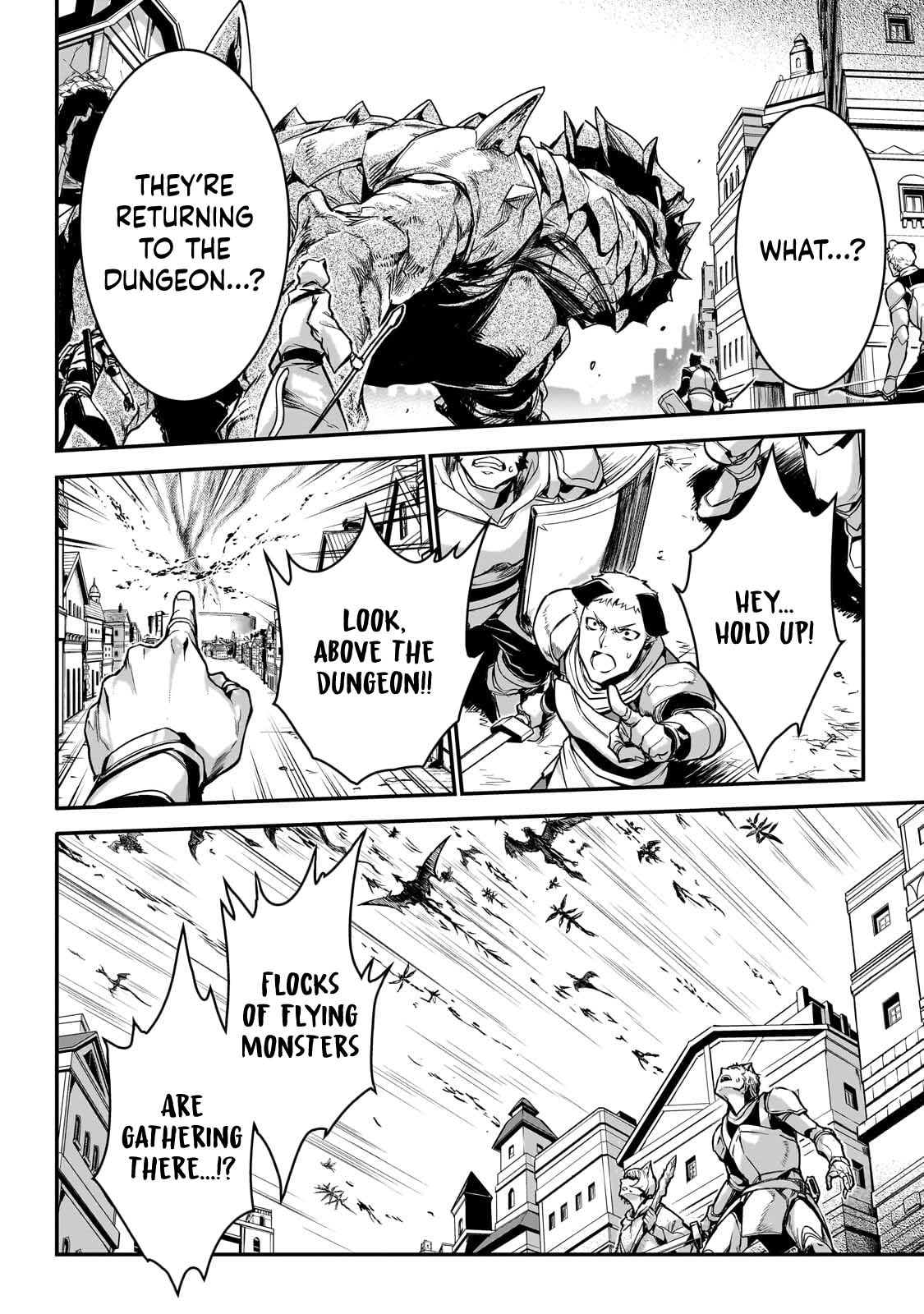 My Status as an Assassin Obviously Exceeds the Brave's Chapter 29 page 13 - Chapter 29: Brute 7