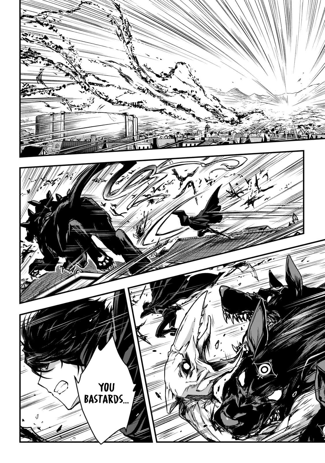 My Status as an Assassin Obviously Exceeds the Brave's Chapter 29 page 15 - Chapter 29: Brute 7