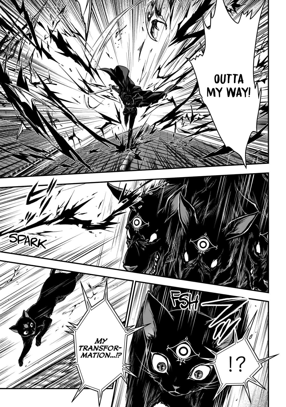 My Status as an Assassin Obviously Exceeds the Brave's Chapter 29 page 16 - Chapter 29: Brute 7