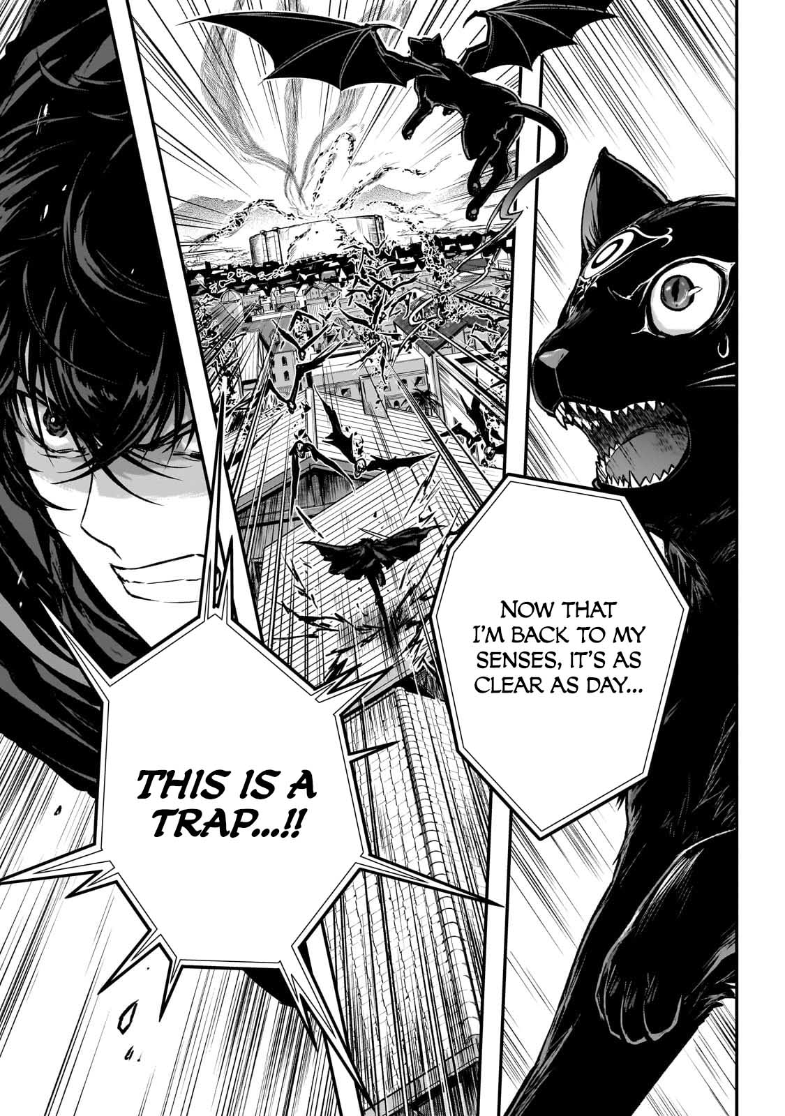 My Status as an Assassin Obviously Exceeds the Brave's Chapter 29 page 18 - Chapter 29: Brute 7