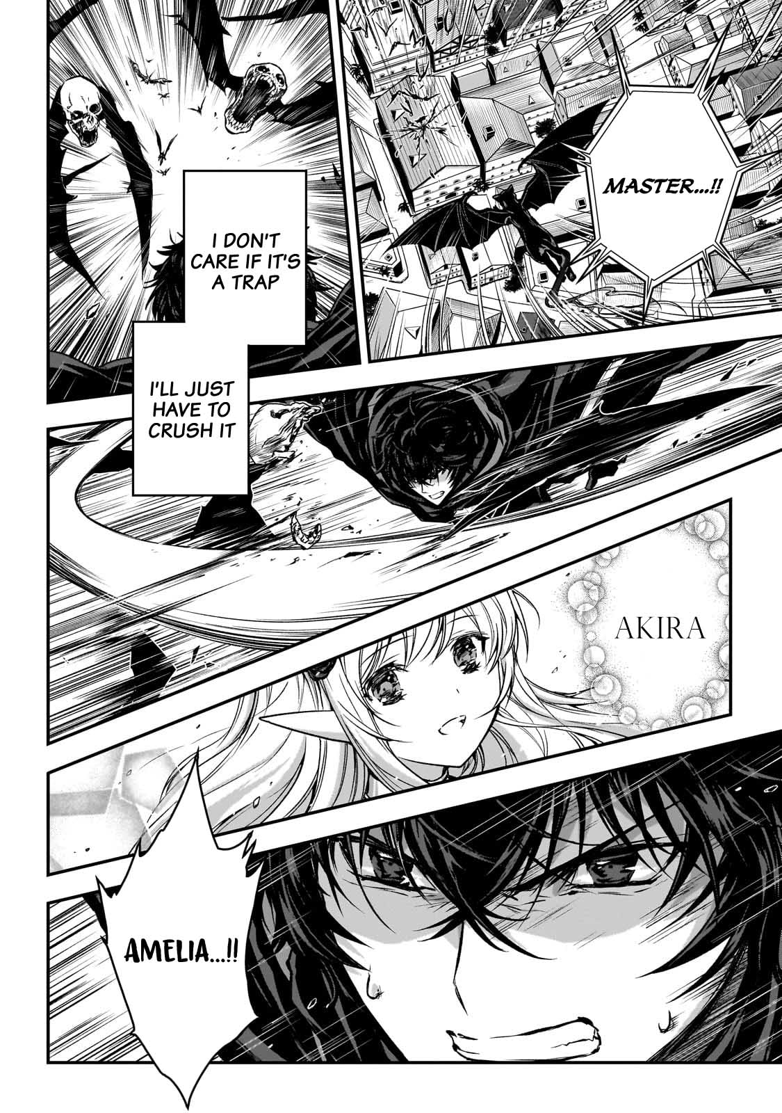 My Status as an Assassin Obviously Exceeds the Brave's Chapter 29 page 19 - Chapter 29: Brute 7