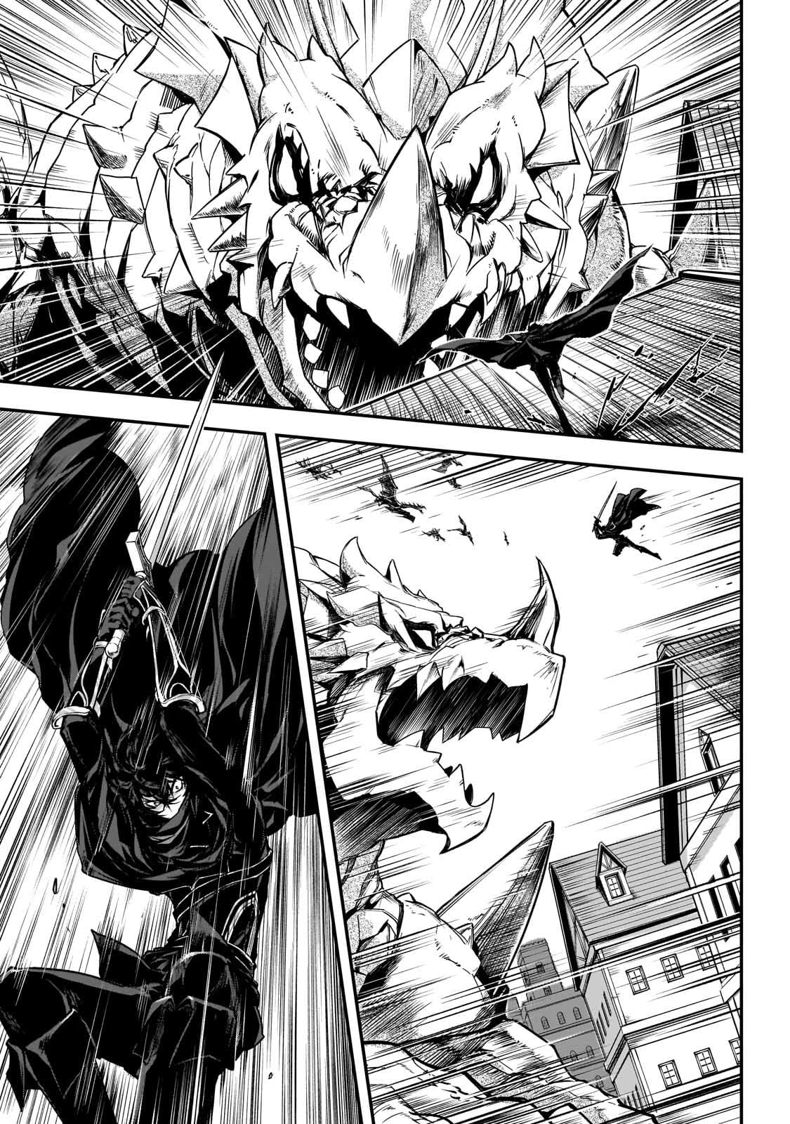 My Status as an Assassin Obviously Exceeds the Brave's Chapter 29 page 20 - Chapter 29: Brute 7