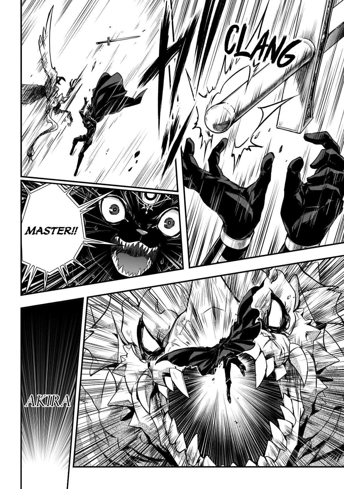 My Status as an Assassin Obviously Exceeds the Brave's Chapter 29 page 21 - Chapter 29: Brute 7