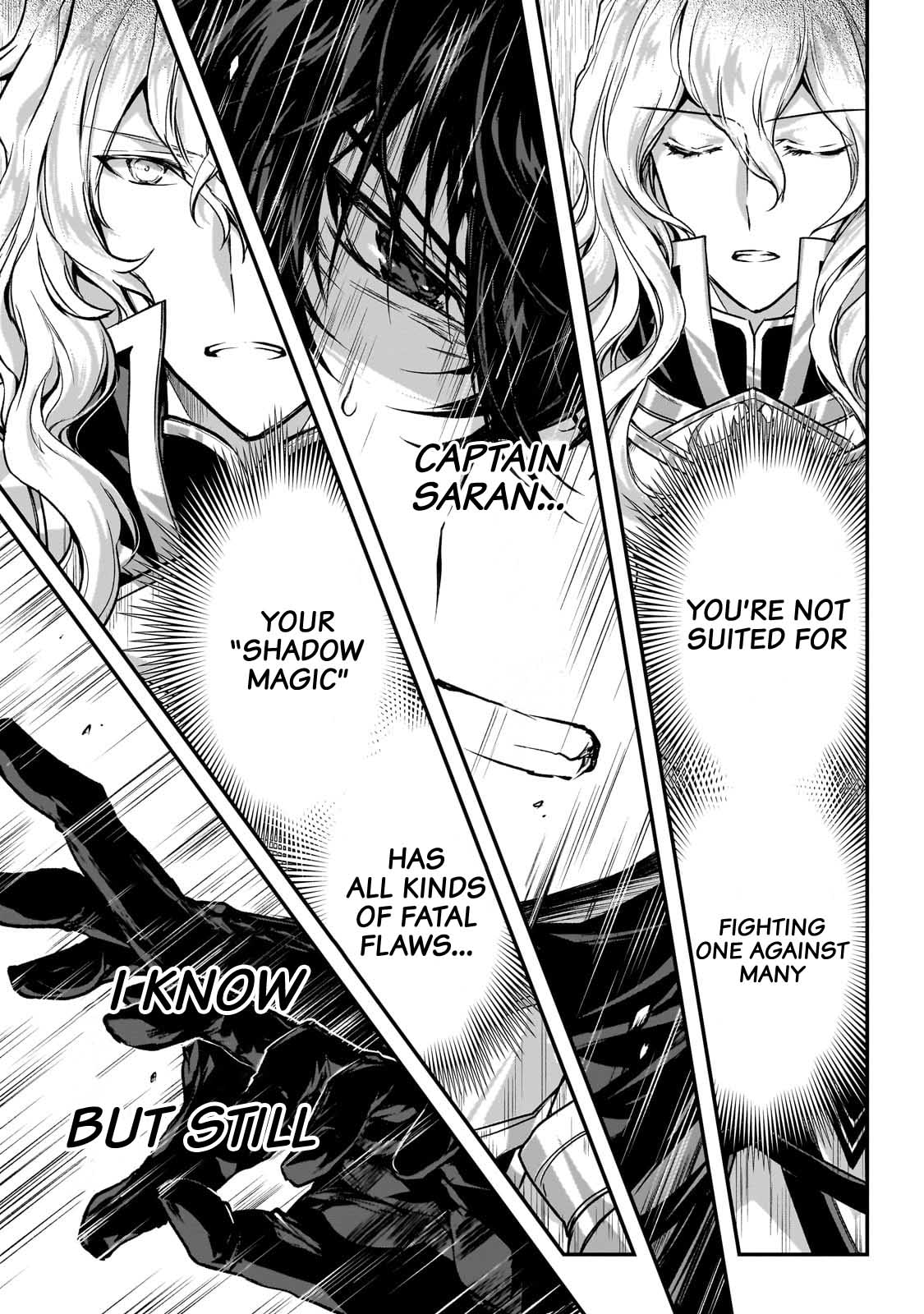 My Status as an Assassin Obviously Exceeds the Brave's Chapter 29 page 22 - Chapter 29: Brute 7