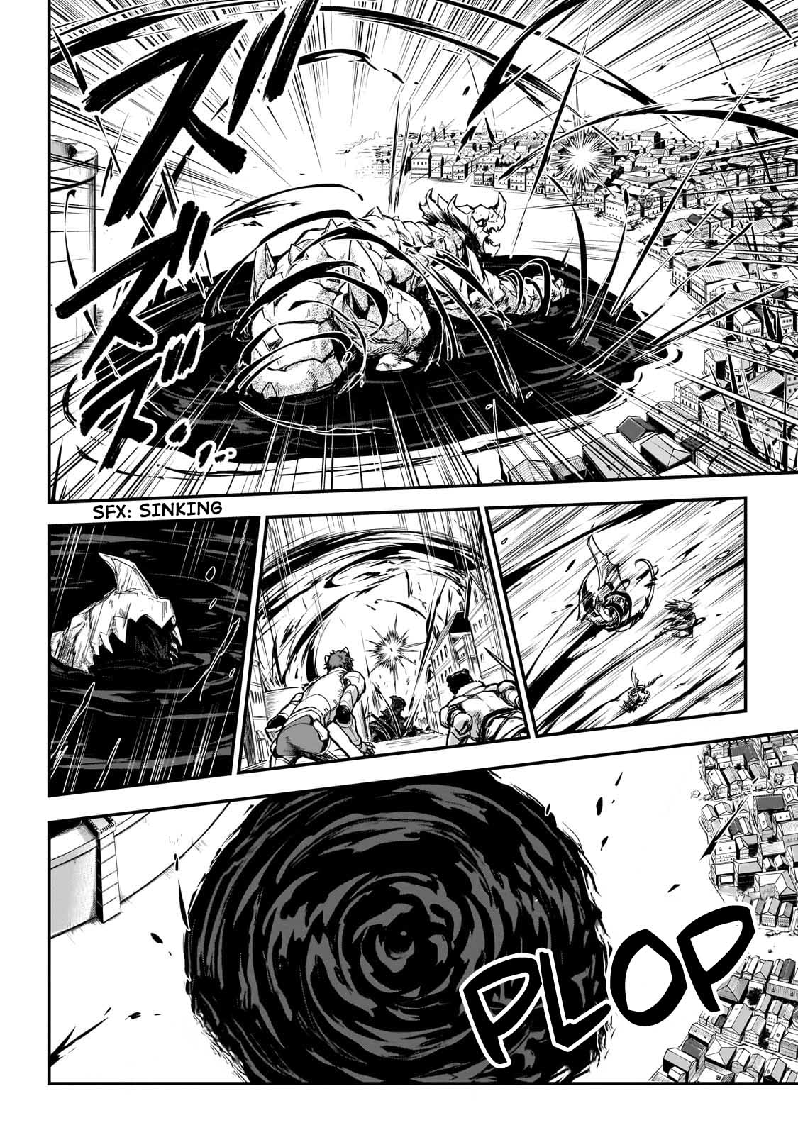 My Status as an Assassin Obviously Exceeds the Brave's Chapter 29 page 24 - Chapter 29: Brute 7