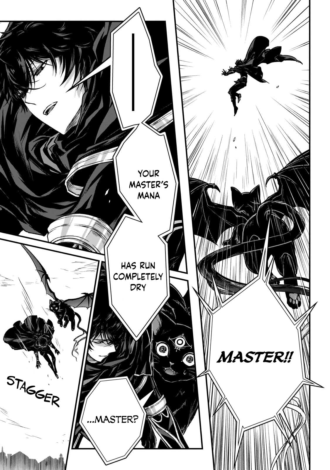My Status as an Assassin Obviously Exceeds the Brave's Chapter 29 page 25 - Chapter 29: Brute 7