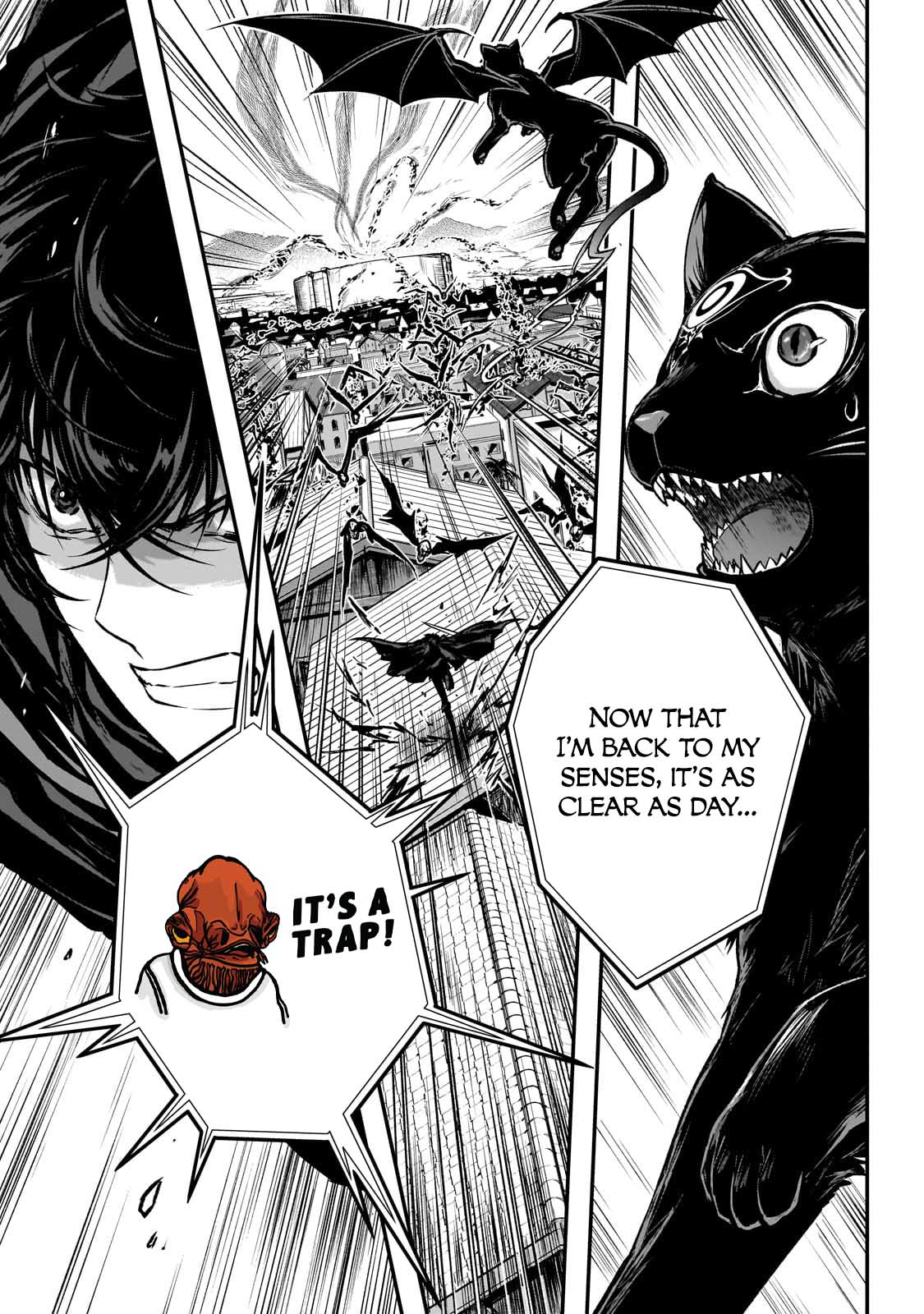 My Status as an Assassin Obviously Exceeds the Brave's Chapter 29 page 29 - Chapter 29: Brute 7