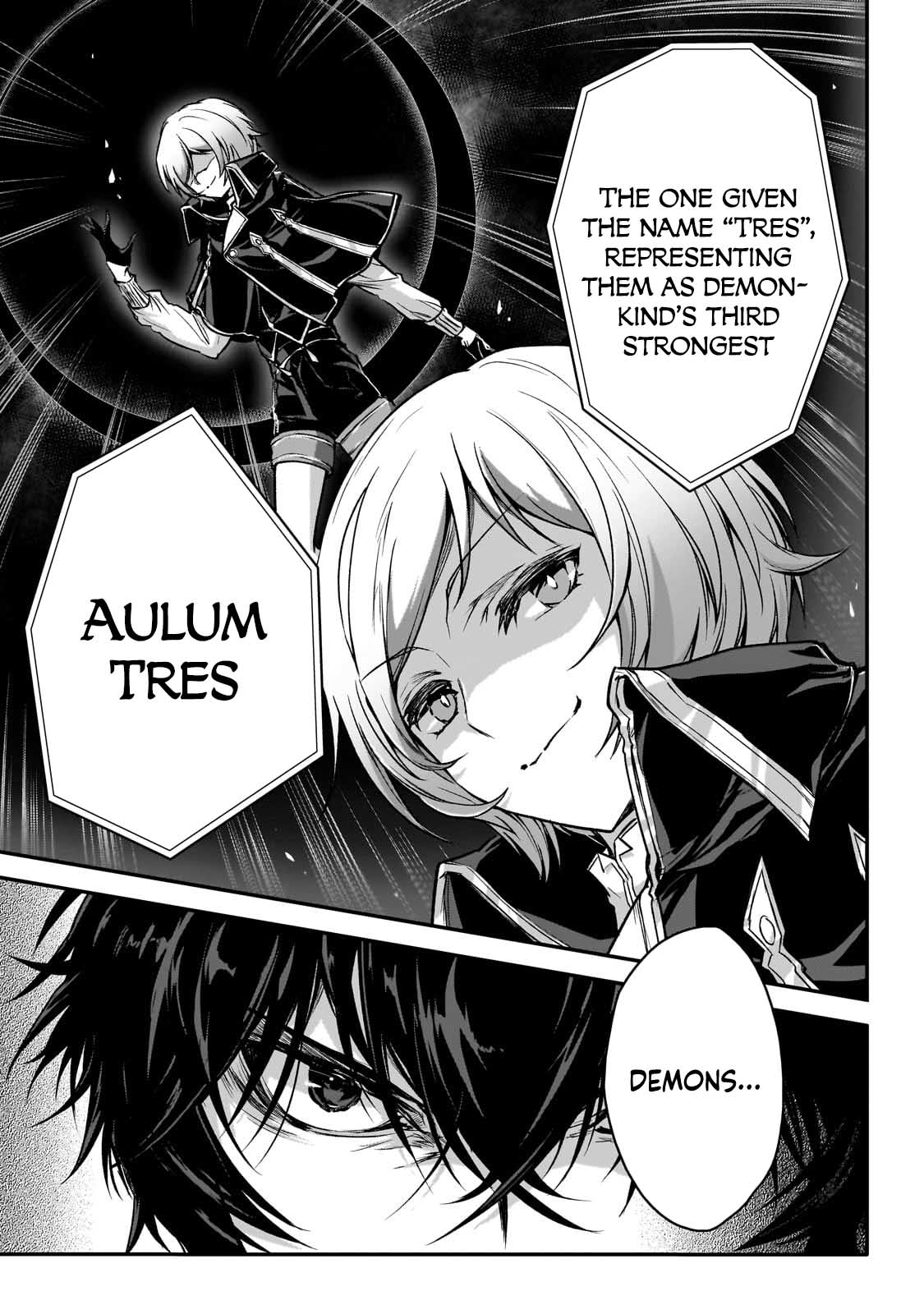 My Status as an Assassin Obviously Exceeds the Brave's Chapter 29 page 6 - Chapter 29: Brute 7