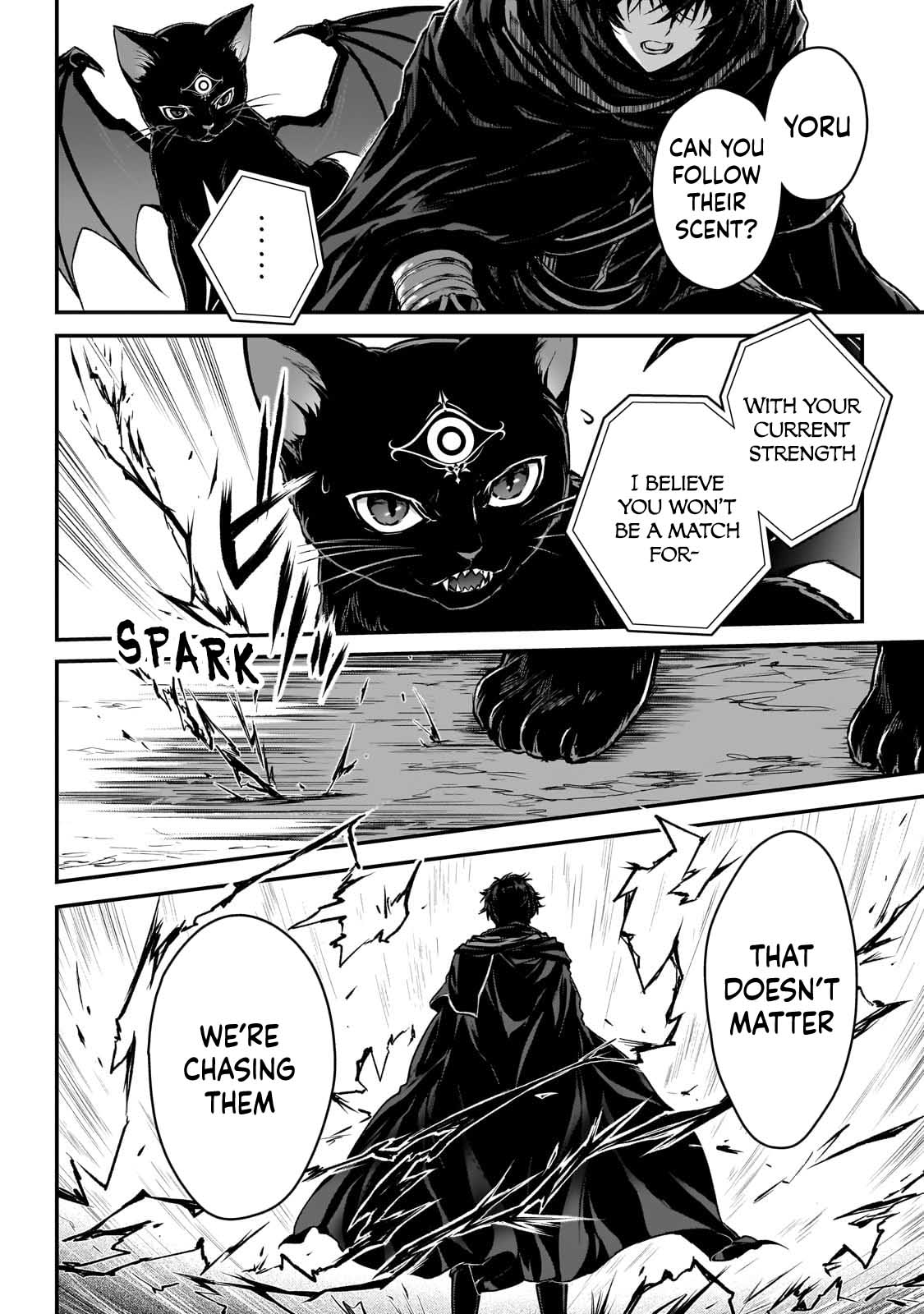 My Status as an Assassin Obviously Exceeds the Brave's Chapter 29 page 7 - Chapter 29: Brute 7