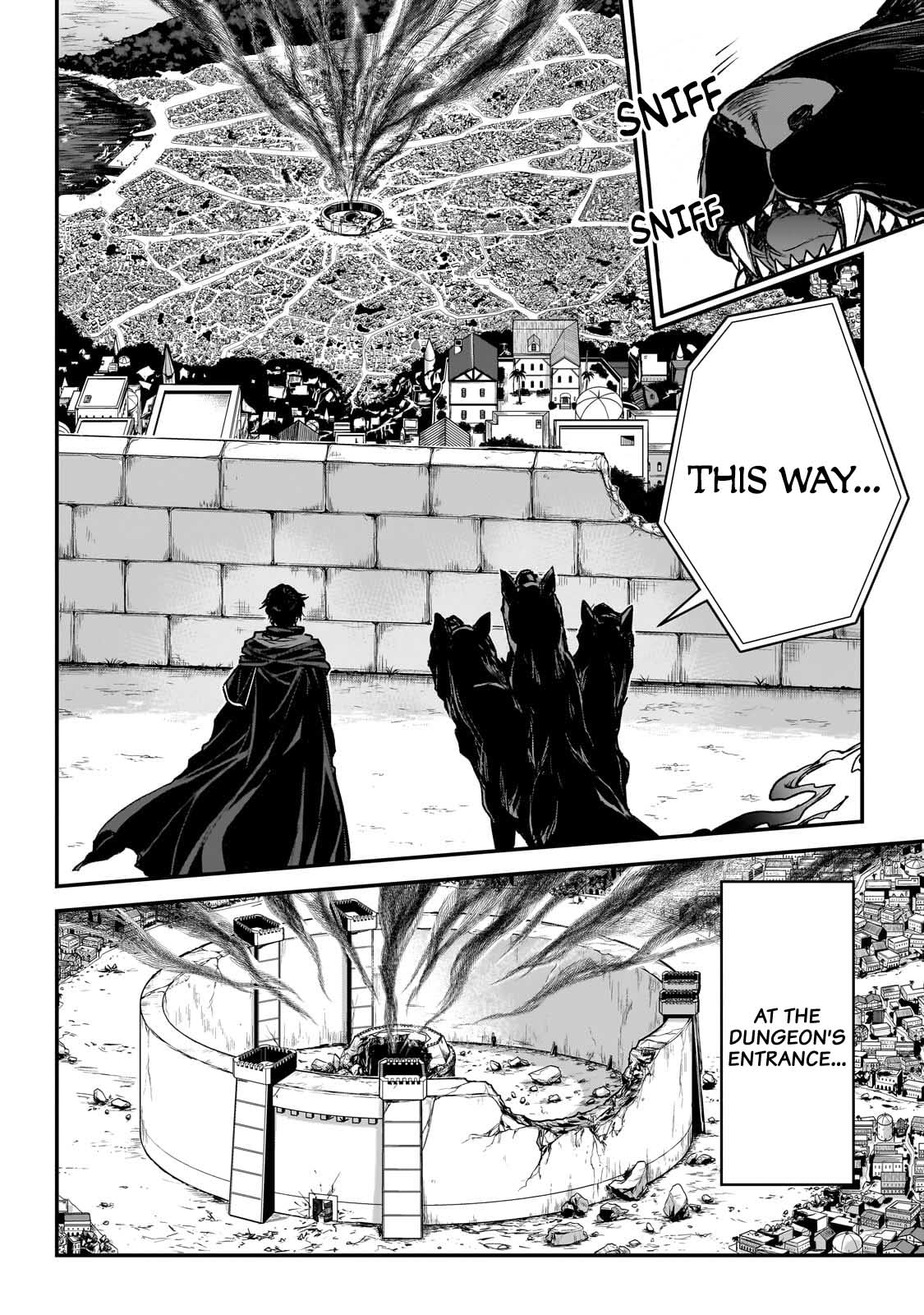 My Status as an Assassin Obviously Exceeds the Brave's Chapter 29 page 9 - Chapter 29: Brute 7