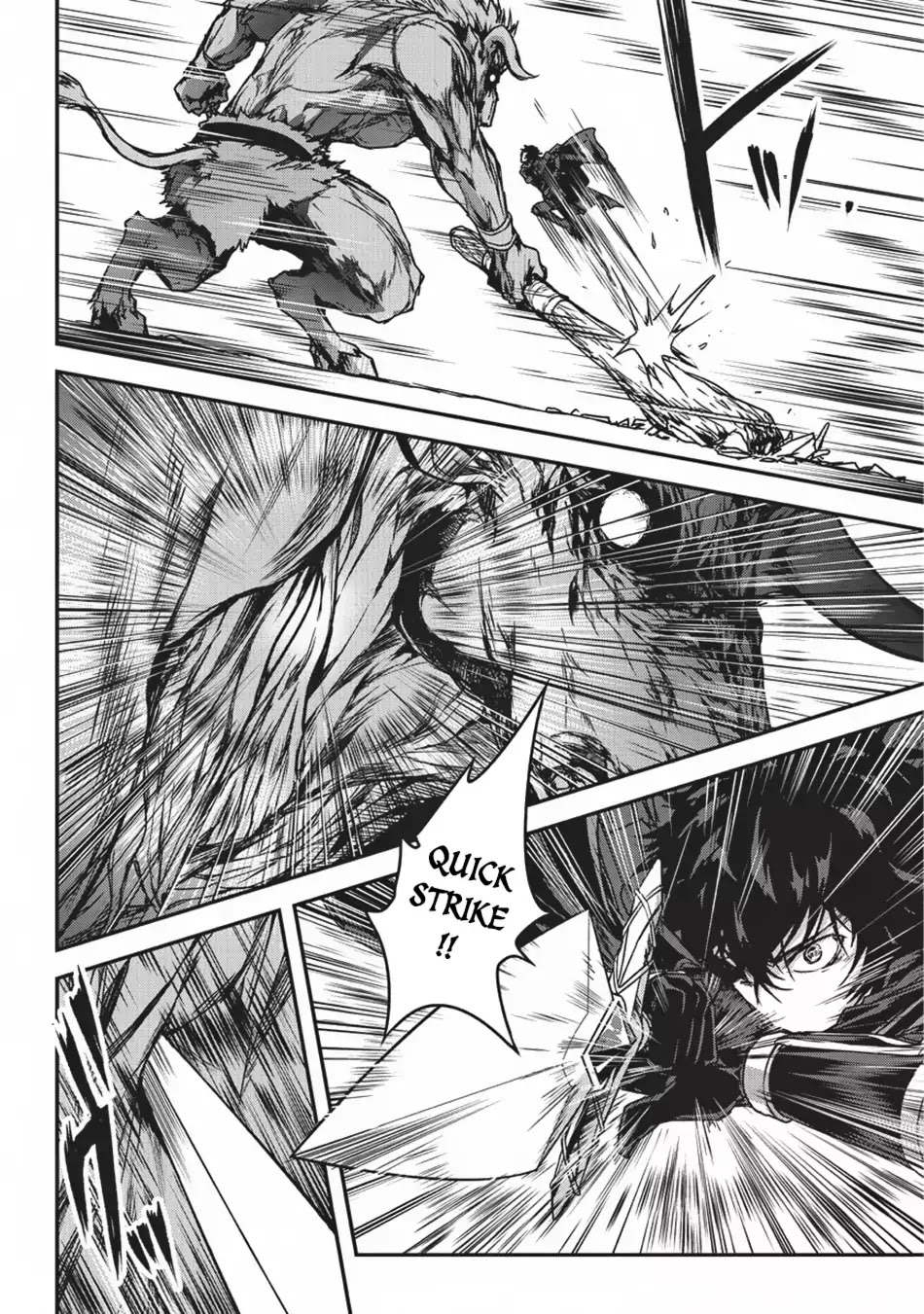 My Status as an Assassin Obviously Exceeds the Brave's Chapter 3 page 15 - Chapter 3
