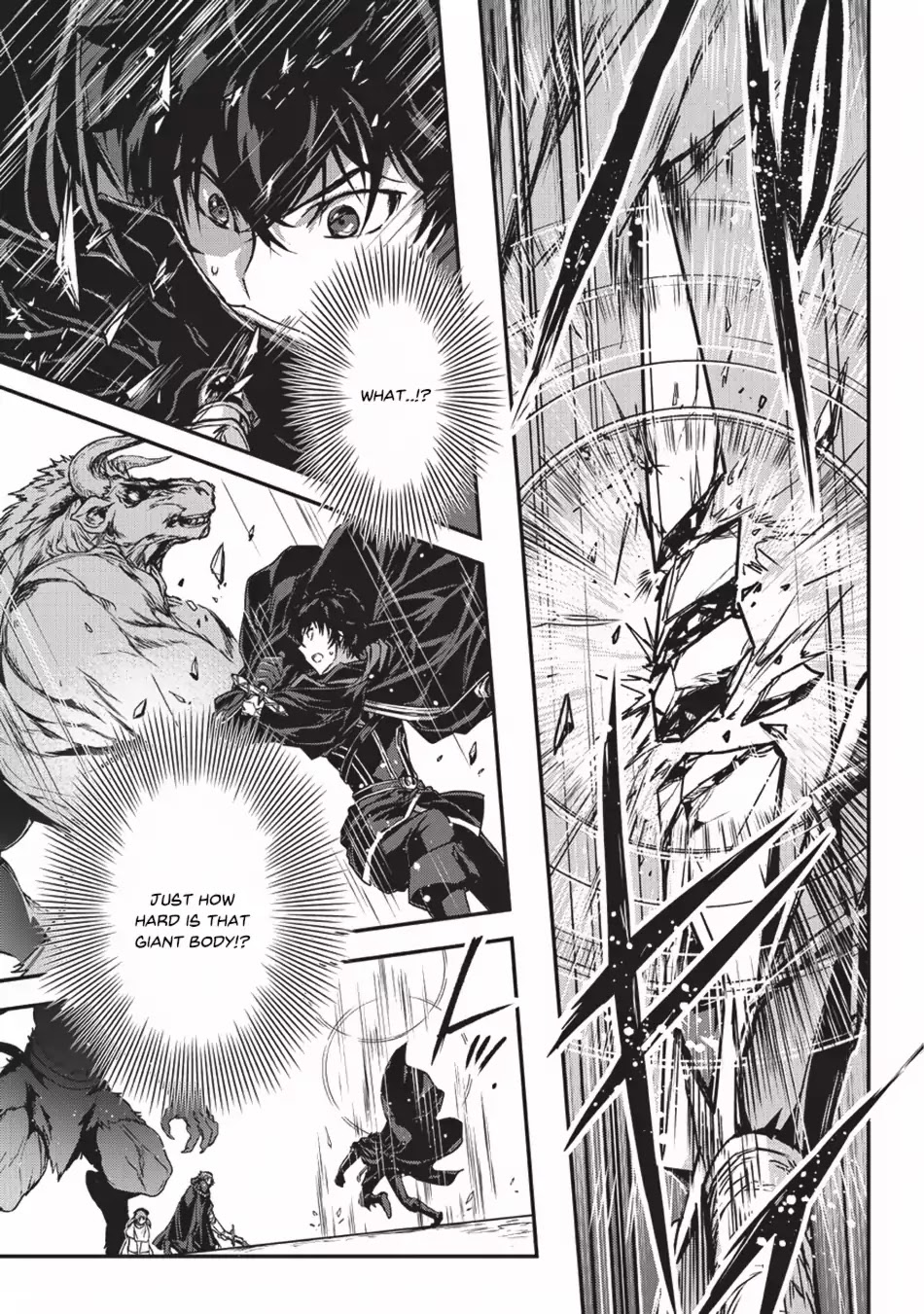 My Status as an Assassin Obviously Exceeds the Brave's Chapter 3 page 16 - Chapter 3