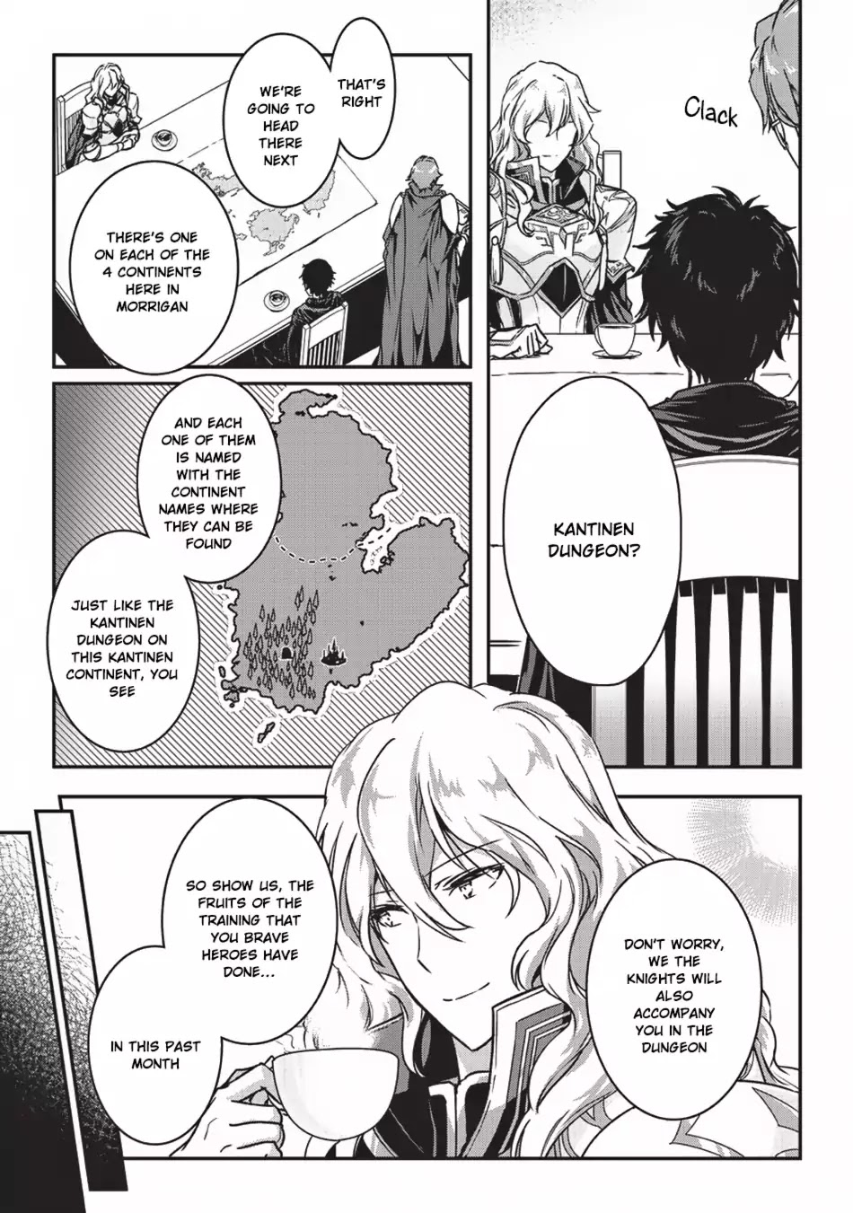 My Status as an Assassin Obviously Exceeds the Brave's Chapter 3 page 2 - Chapter 3