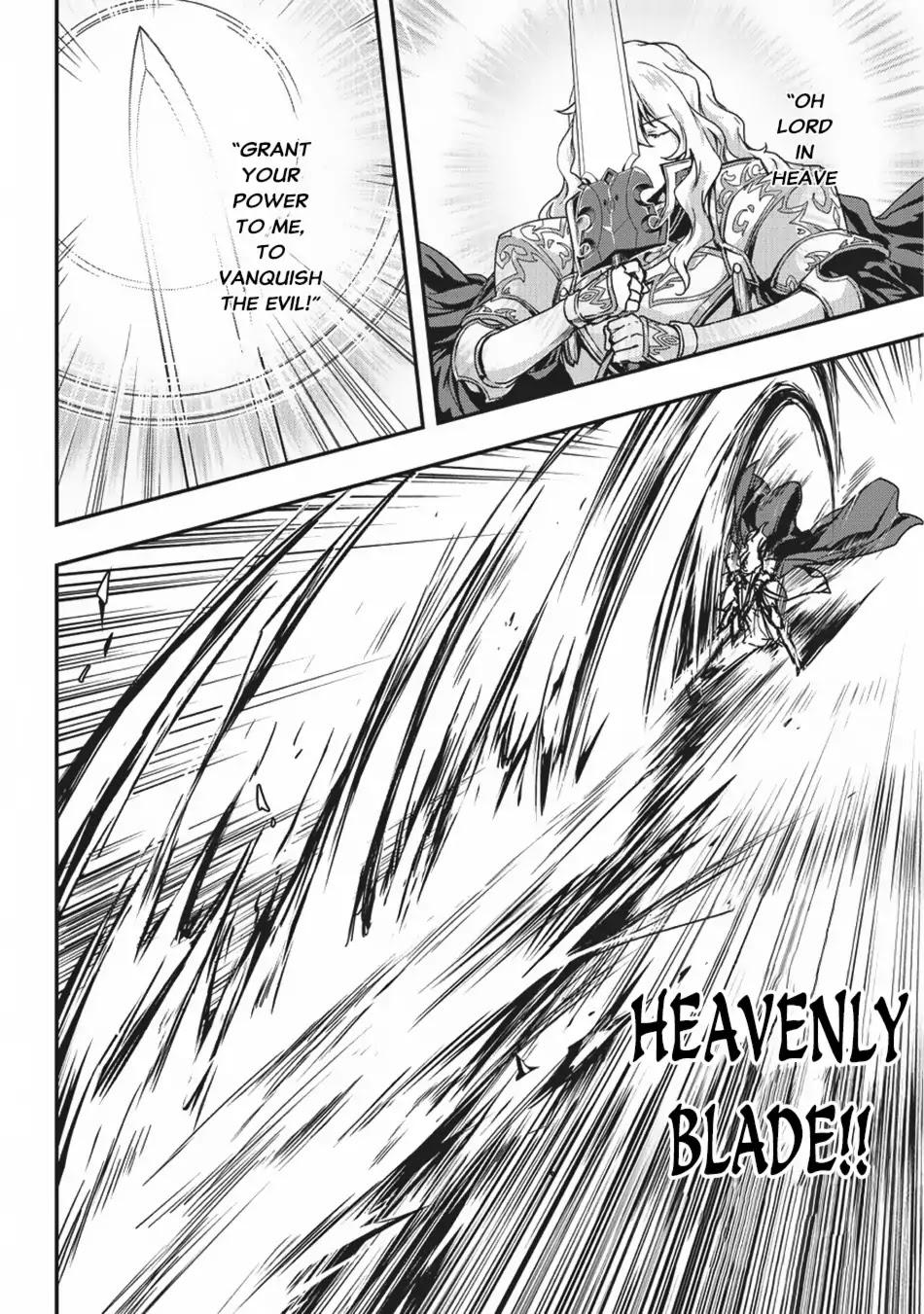 My Status as an Assassin Obviously Exceeds the Brave's Chapter 3 page 7 - Chapter 3