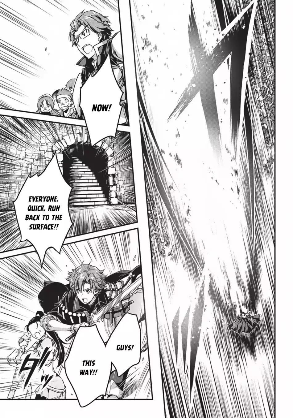 My Status as an Assassin Obviously Exceeds the Brave's Chapter 3 page 8 - Chapter 3