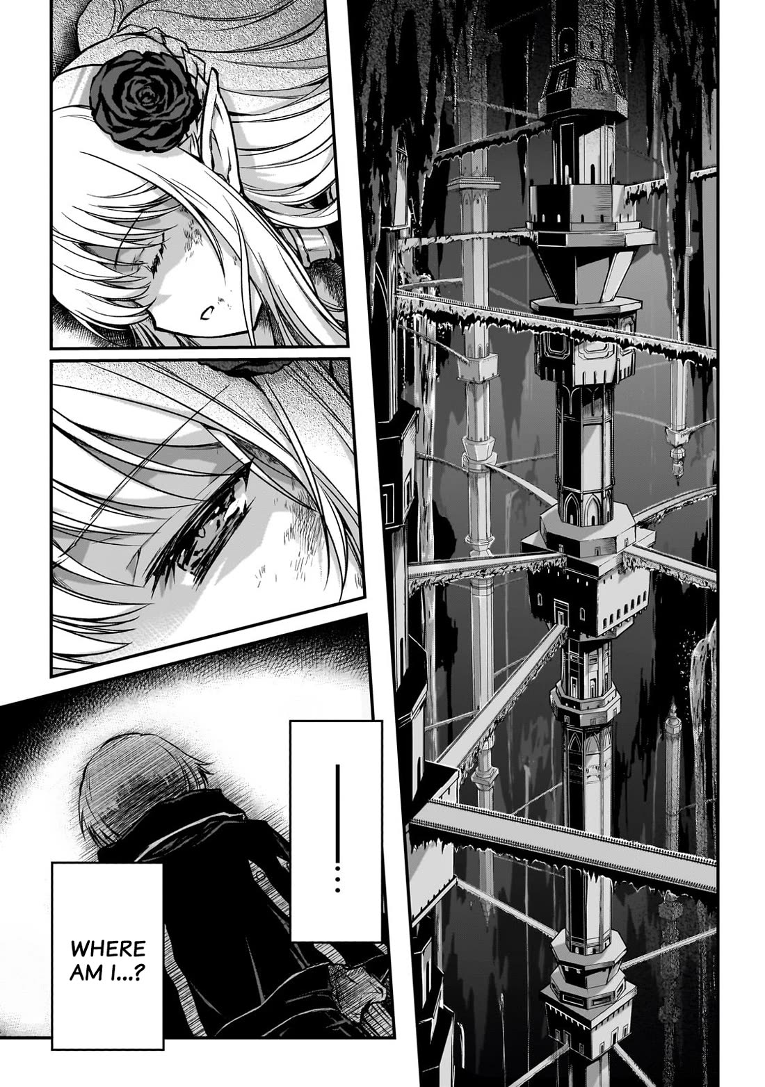 My Status as an Assassin Obviously Exceeds the Brave's Chapter 30 page 1 - Chapter 30: Brute VIII
