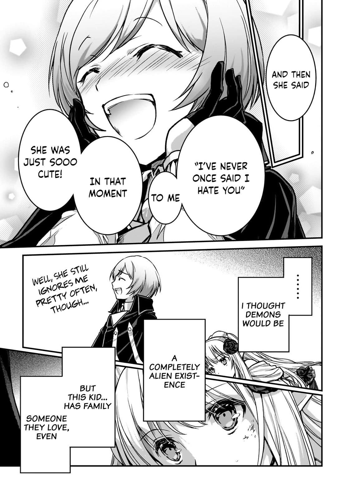 My Status as an Assassin Obviously Exceeds the Brave's Chapter 30 page 11 - Chapter 30: Brute VIII