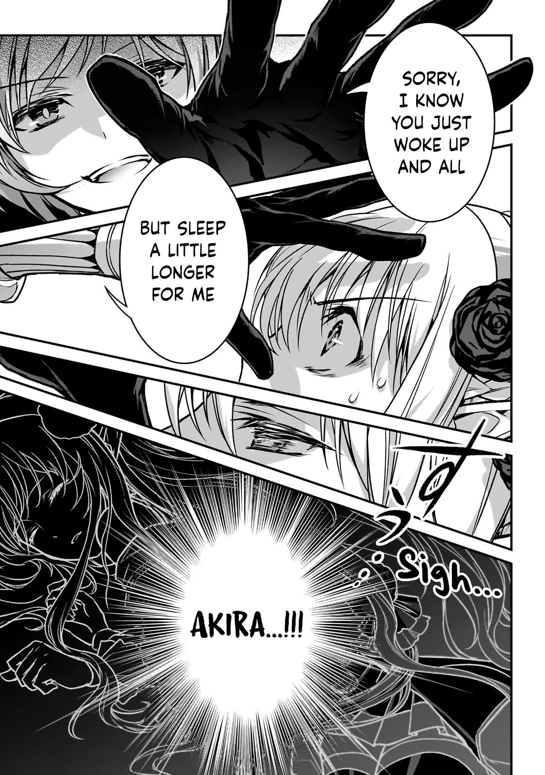 My Status as an Assassin Obviously Exceeds the Brave's Chapter 30 page 15 - Chapter 30: Brute VIII