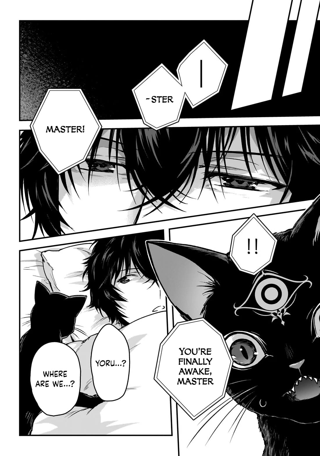 My Status as an Assassin Obviously Exceeds the Brave's Chapter 30 page 16 - Chapter 30: Brute VIII