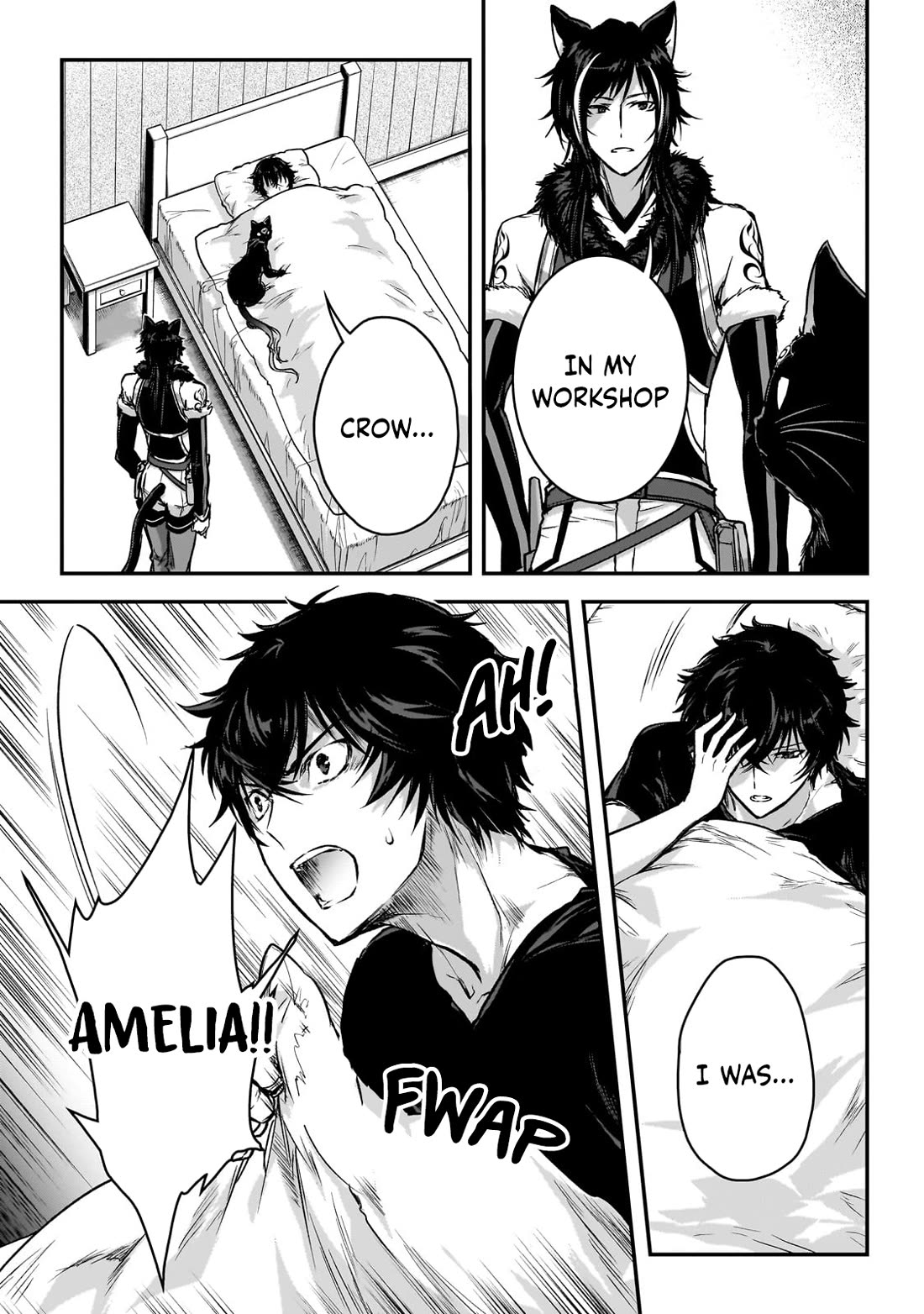 My Status as an Assassin Obviously Exceeds the Brave's Chapter 30 page 17 - Chapter 30: Brute VIII