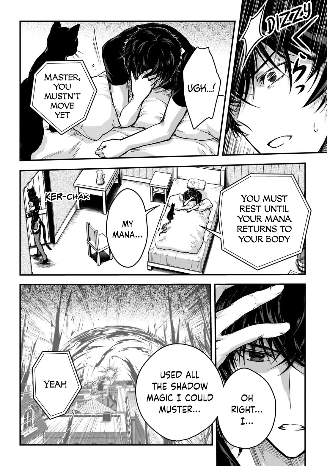 My Status as an Assassin Obviously Exceeds the Brave's Chapter 30 page 18 - Chapter 30: Brute VIII