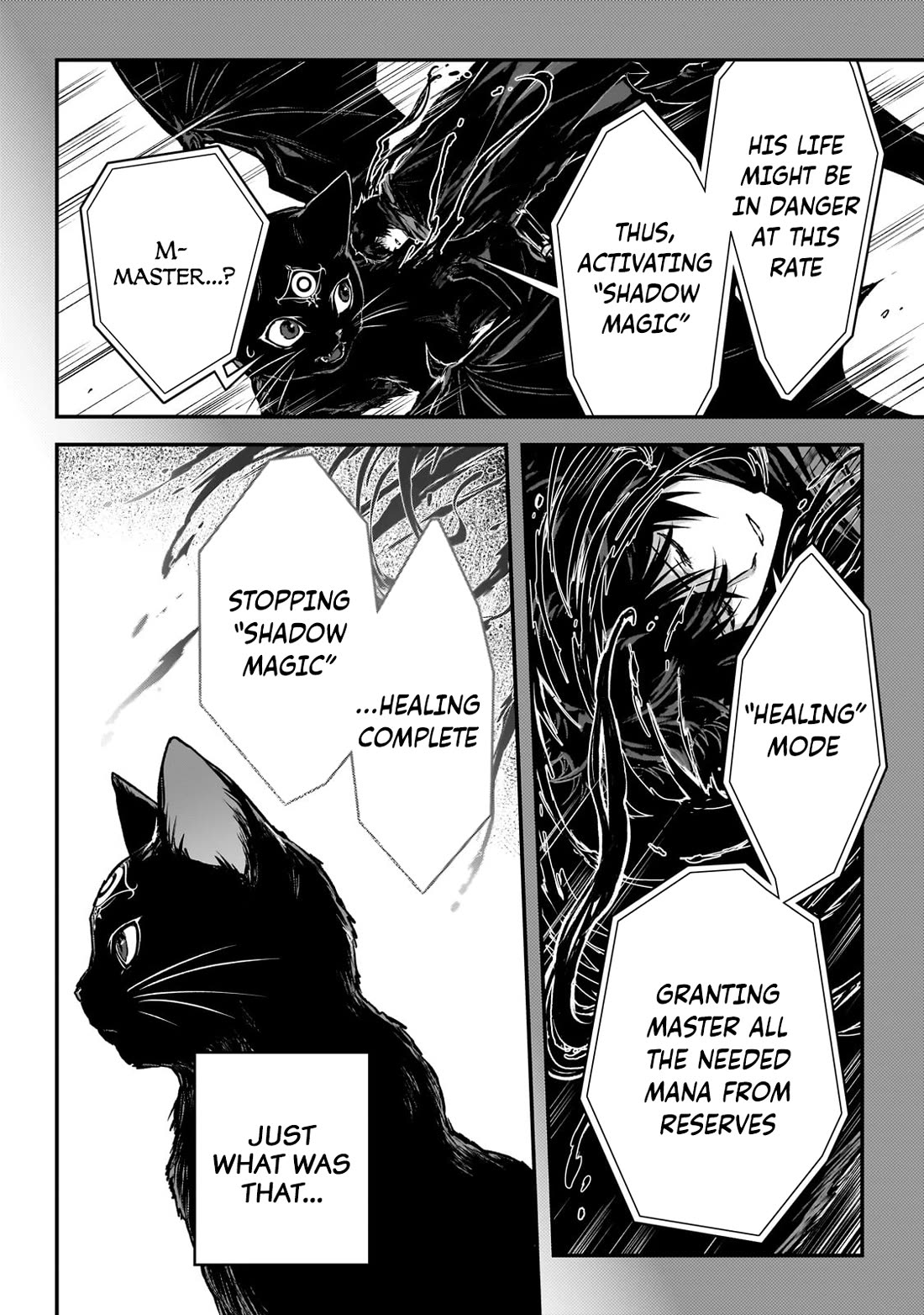 My Status as an Assassin Obviously Exceeds the Brave's Chapter 30 page 20 - Chapter 30: Brute VIII